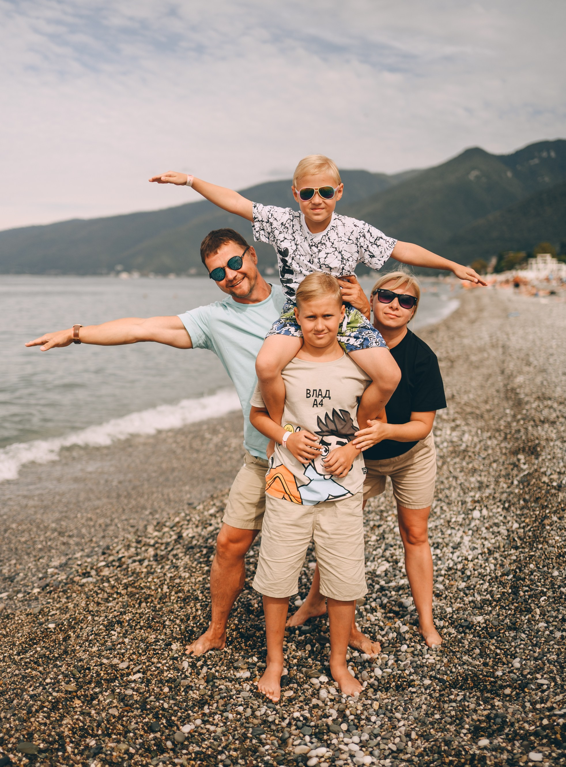 Гагра, Абхазия. Свадебный и семейный фотограф София Невская