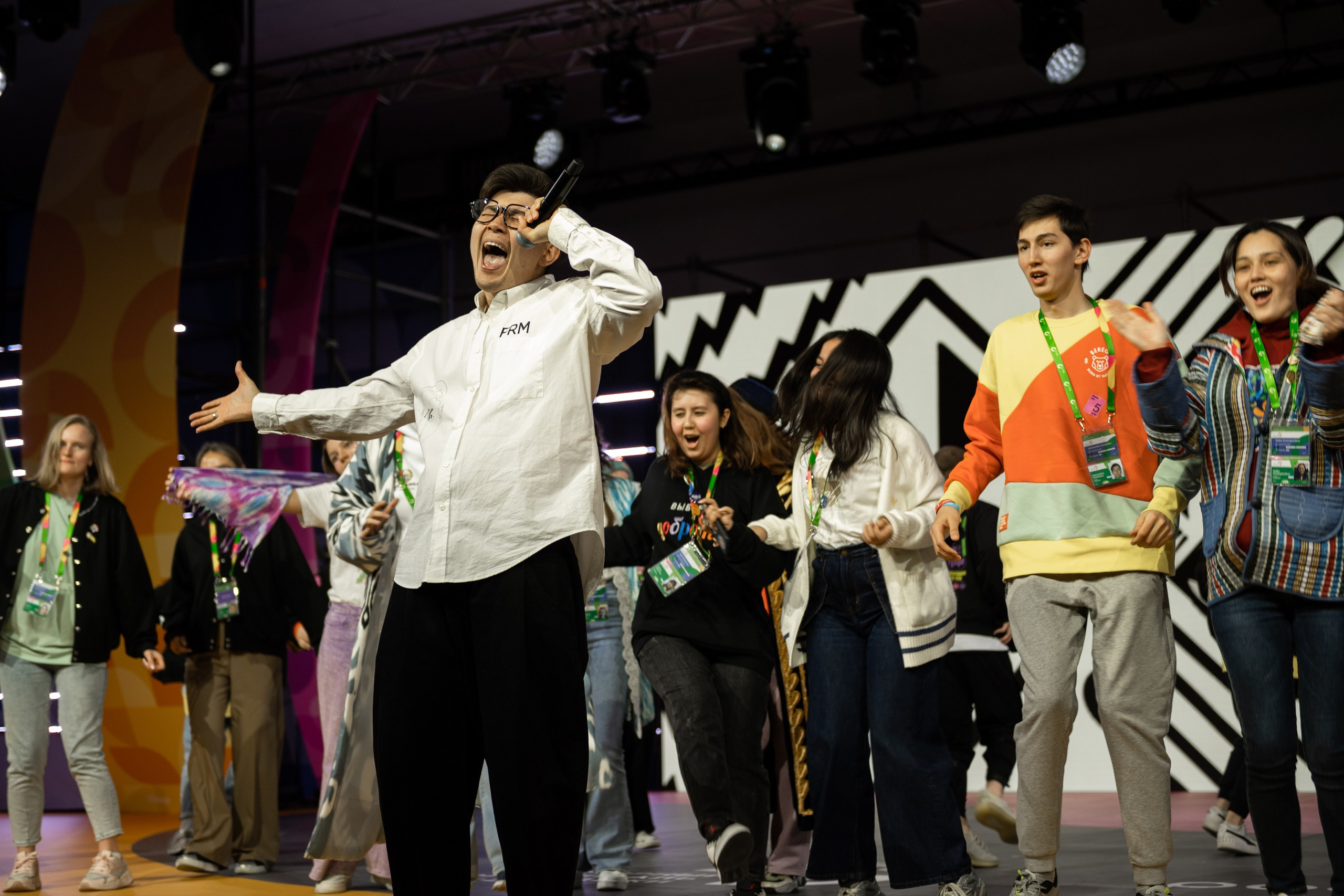 Всемирный фестиваль молодежи 2024. Свадебный и семейный фотограф София Невская