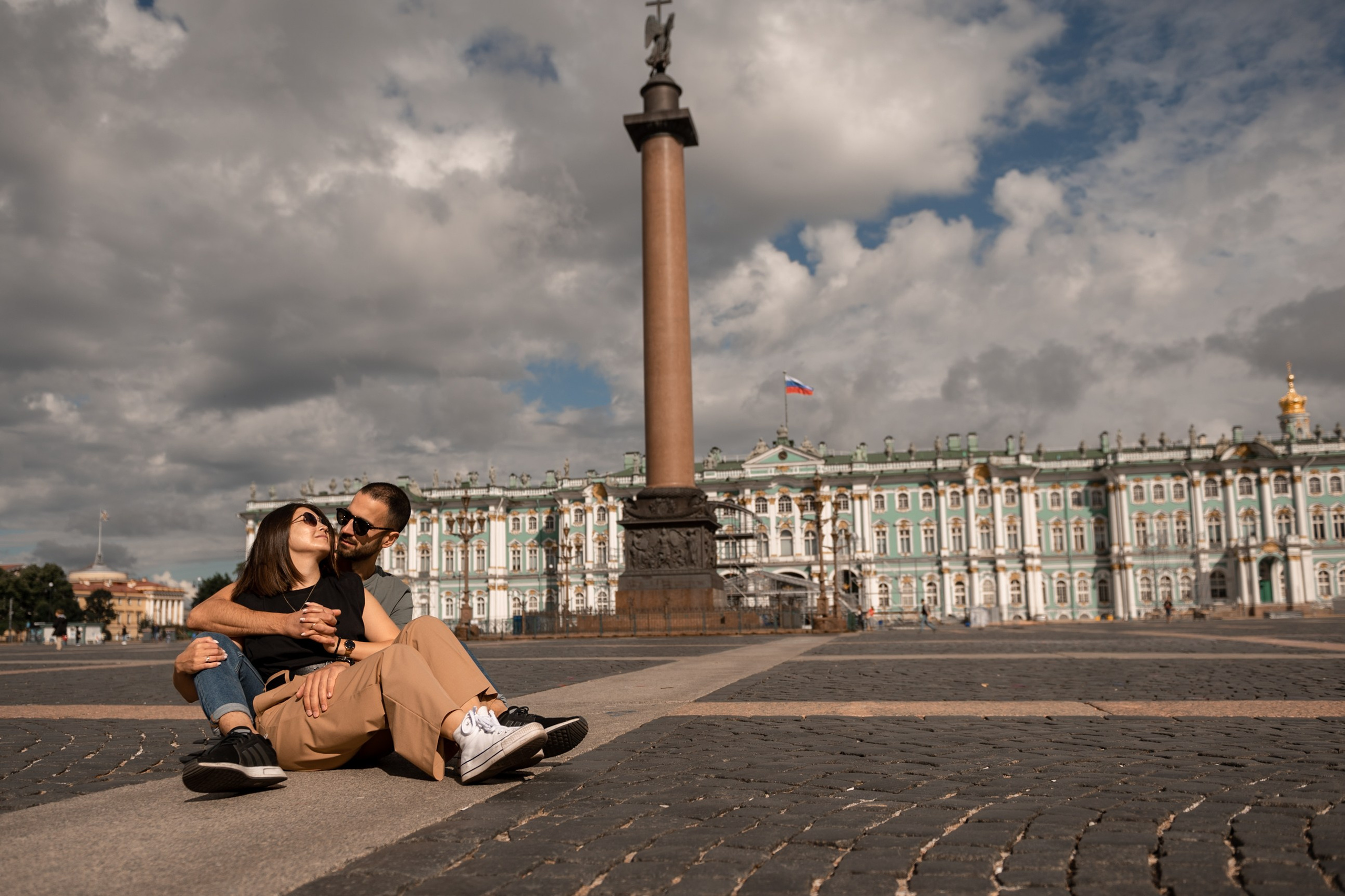 Лавстори по-питерски. Свадебный и семейный фотограф София Невская