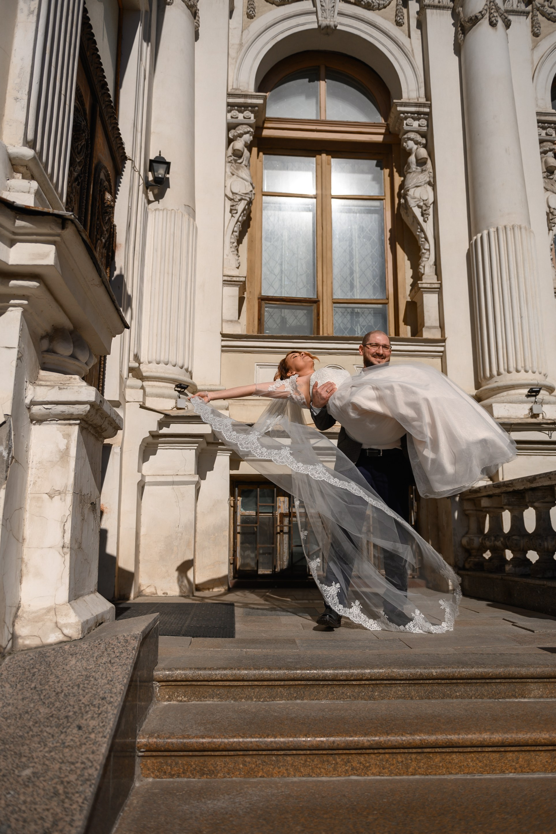 Необычные мы, необычная дата свадьбы 29 февраля. Ростов-на-Дону. Свадебный и семейный фотограф София Невская