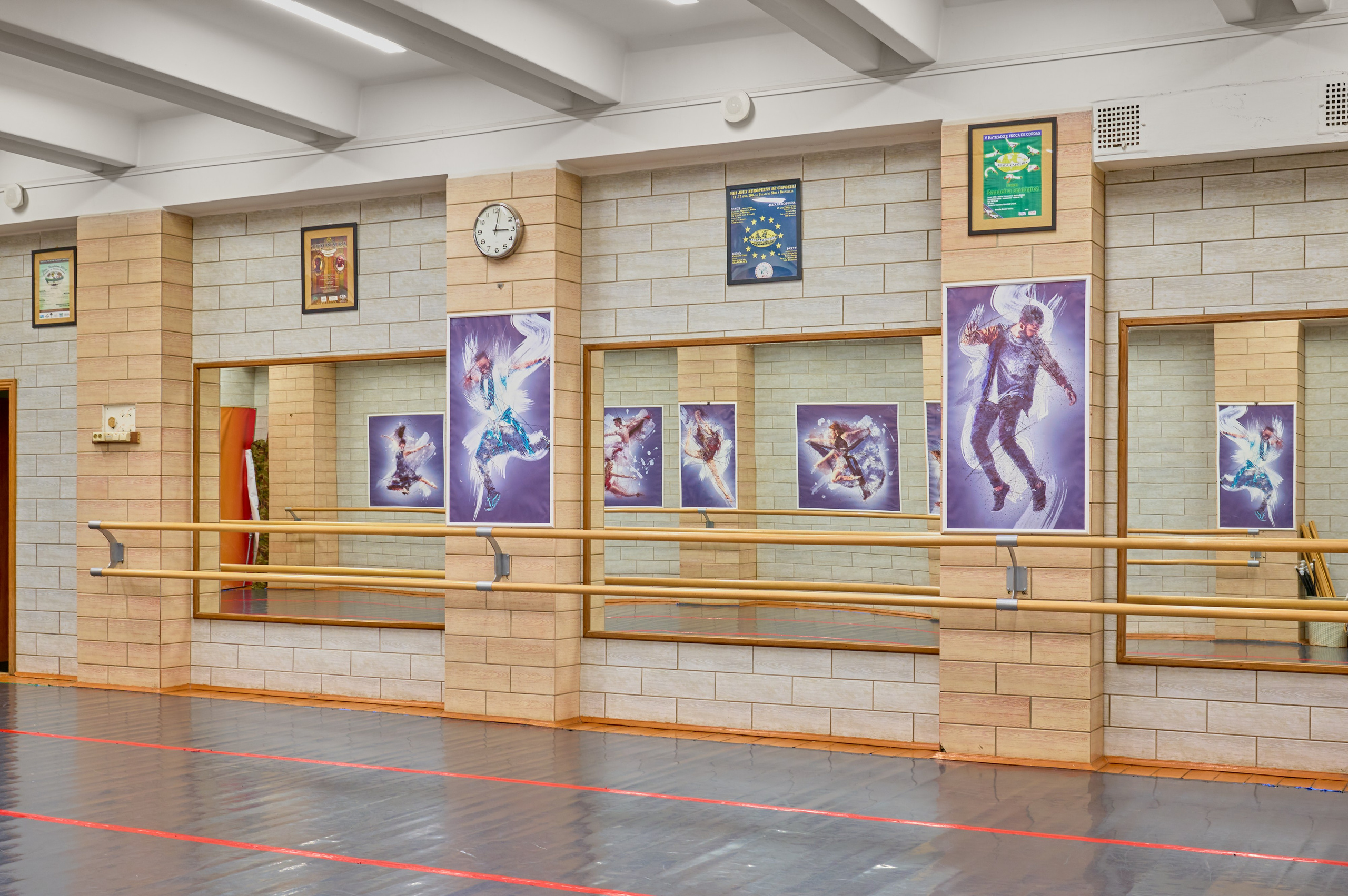 Интерьерная съемка объектов Дело спорт. Спортивный фитнес фотограф-видеограф Алексей Нестеров