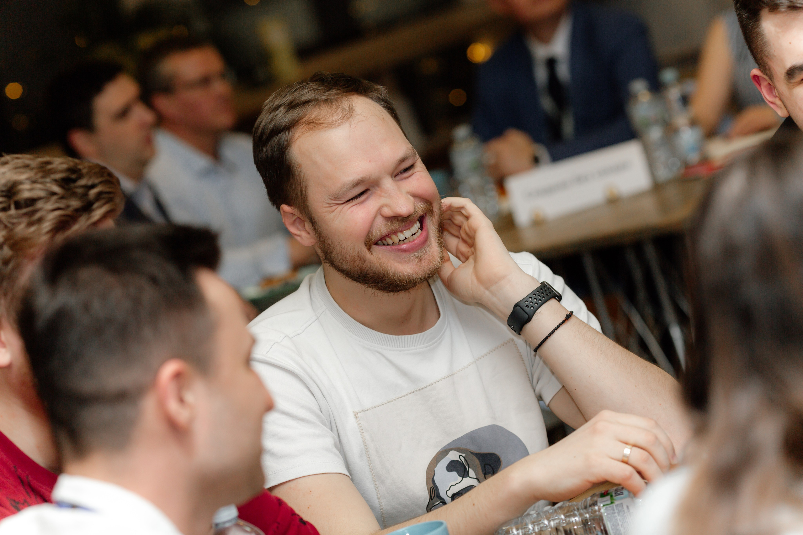ТехноКвиз Микрон Зеленоград. Свадебный фотограф Александр Абрамов Москва / Зеленоград