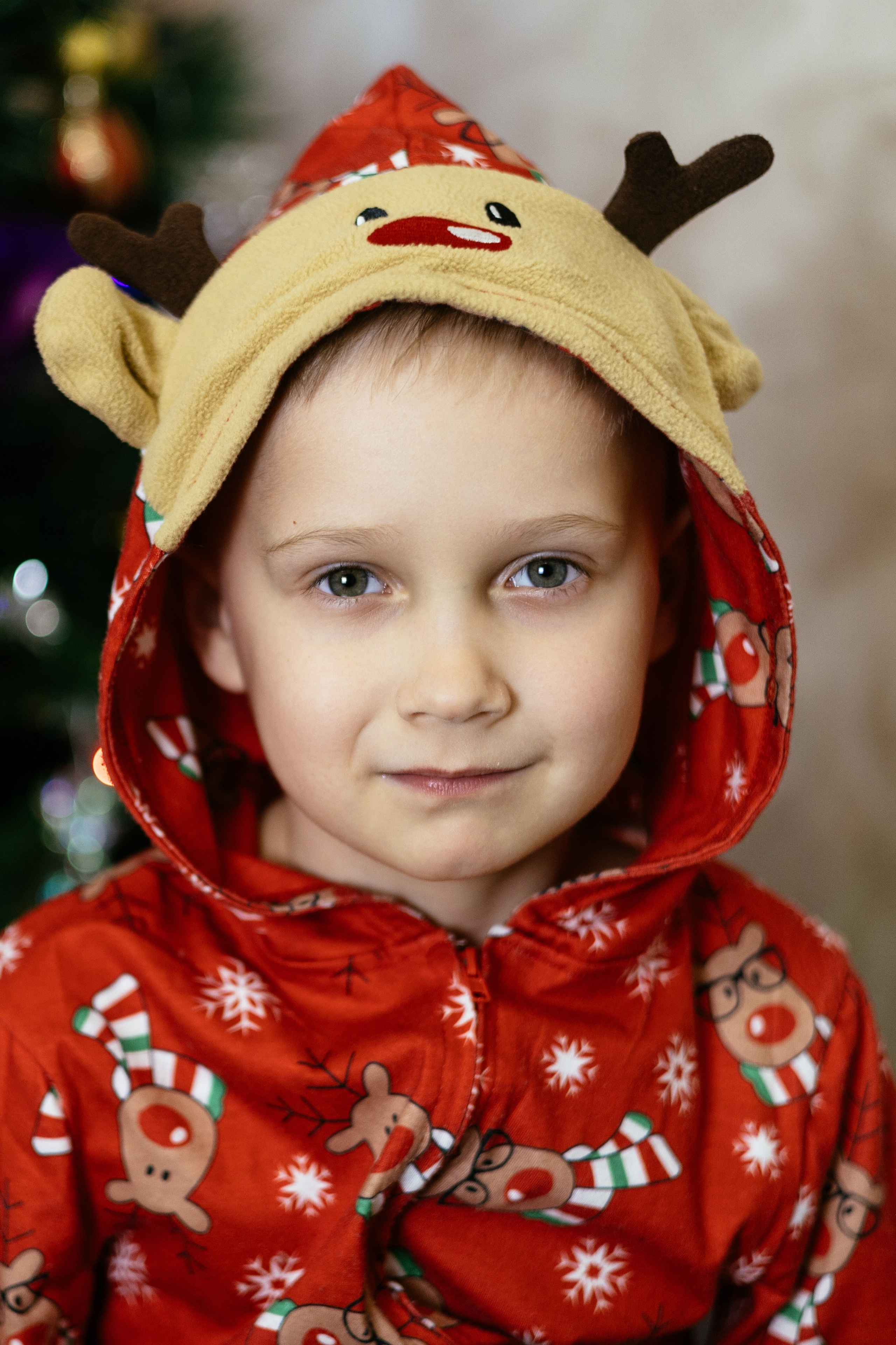 Новогодние съемки. Семейный фотограф в Екатеринбурге Макарова Алёна