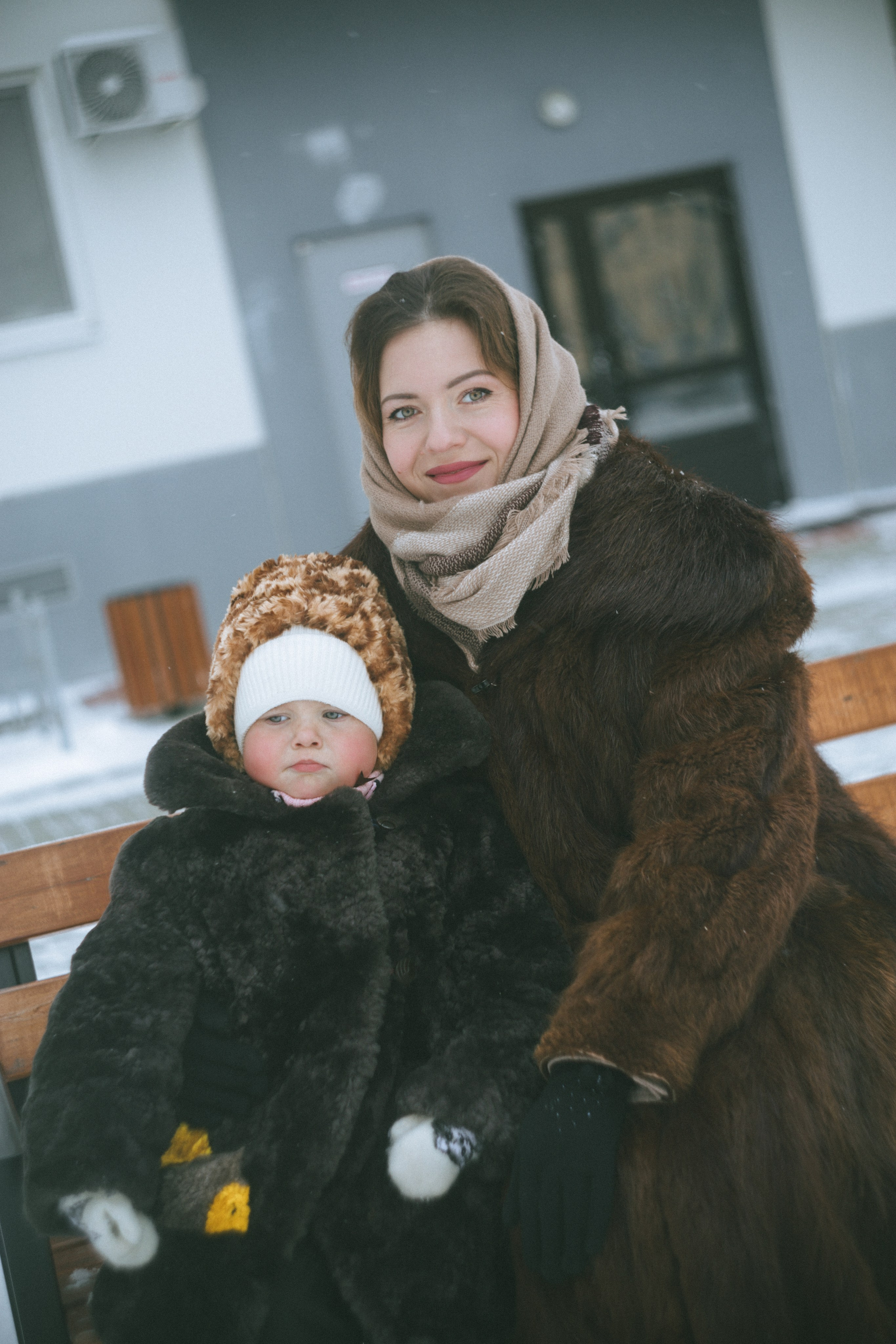 Eva. Фотограф Мурманск | Нижний Новгород • Анна Хижняк