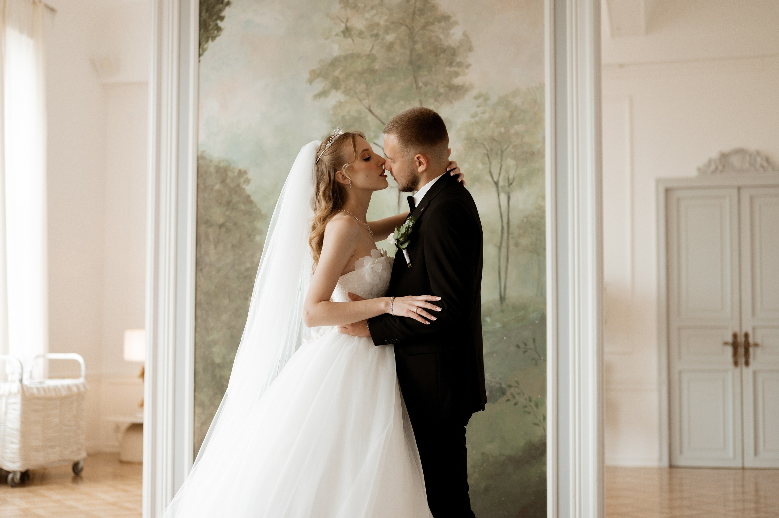 Иван и Арина. Свадебный и семейный фотограф в Краснодаре Алина Мельник