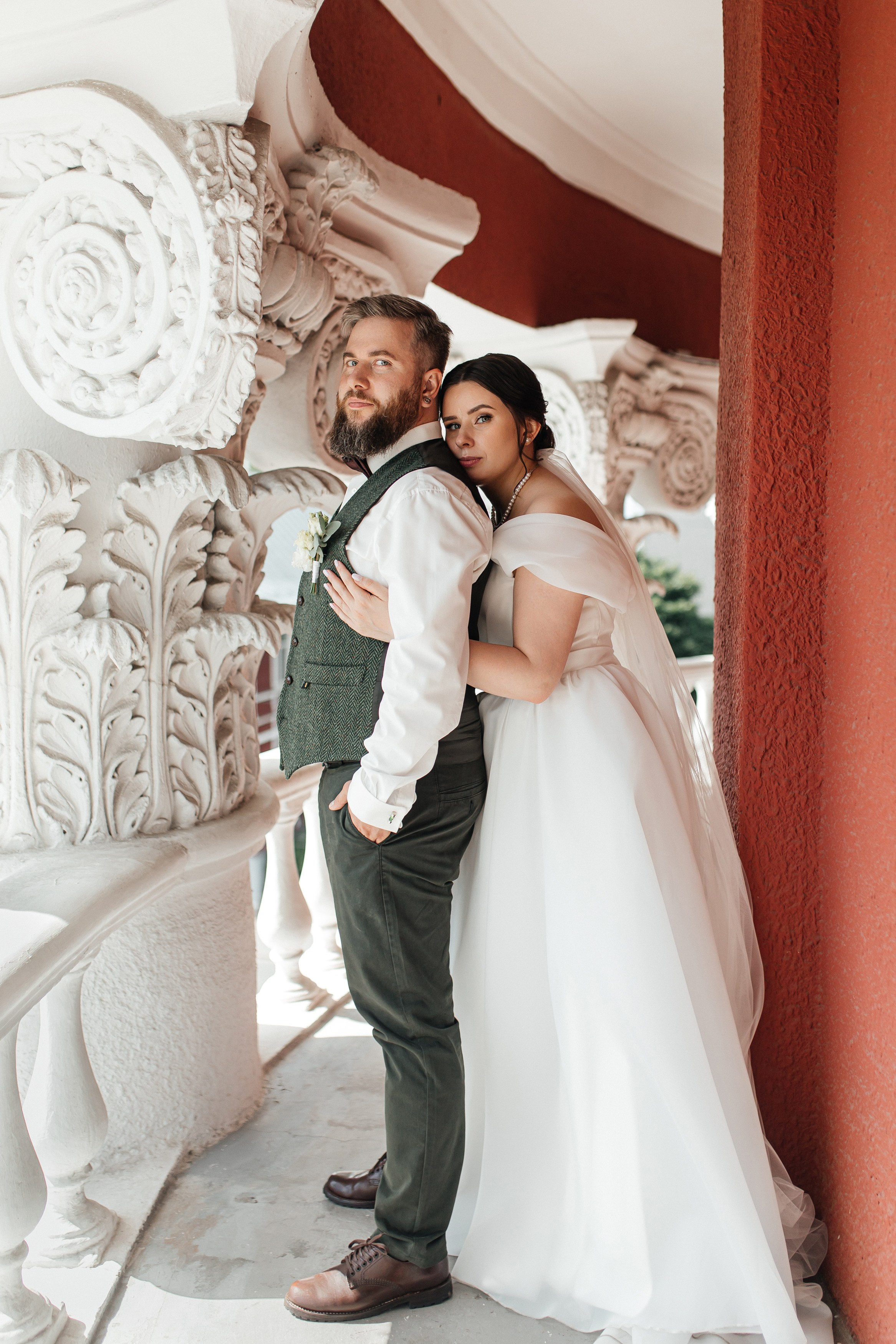 Александра и Павел. Свадебный и контент фотограф в Петрозаводске Ксения Истрафилова