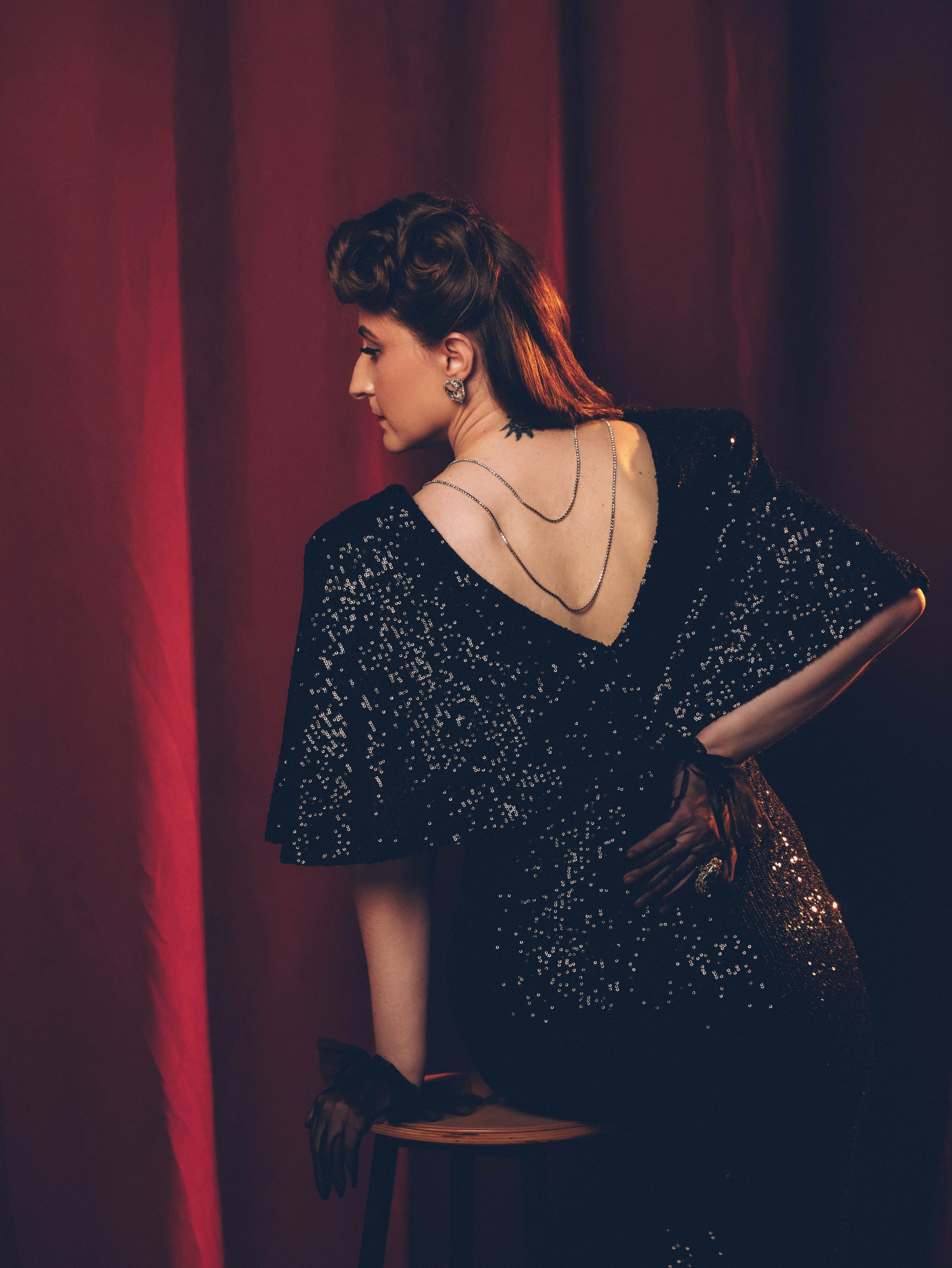 30-е годы. Мультифотограф Динара Ахмедзянова