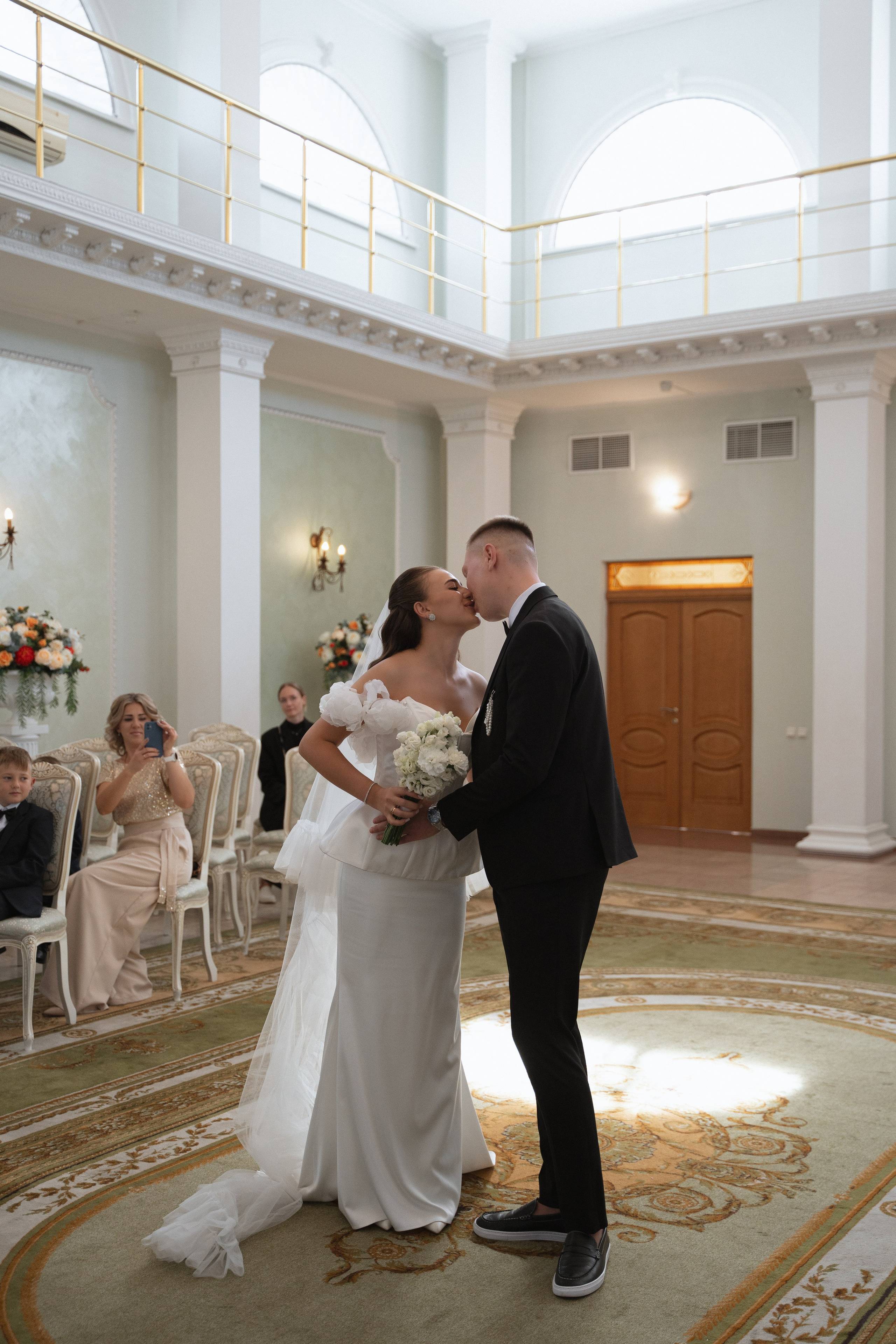 Ты-моя команда. Свадебный фотограф в Санкт-Петербурге