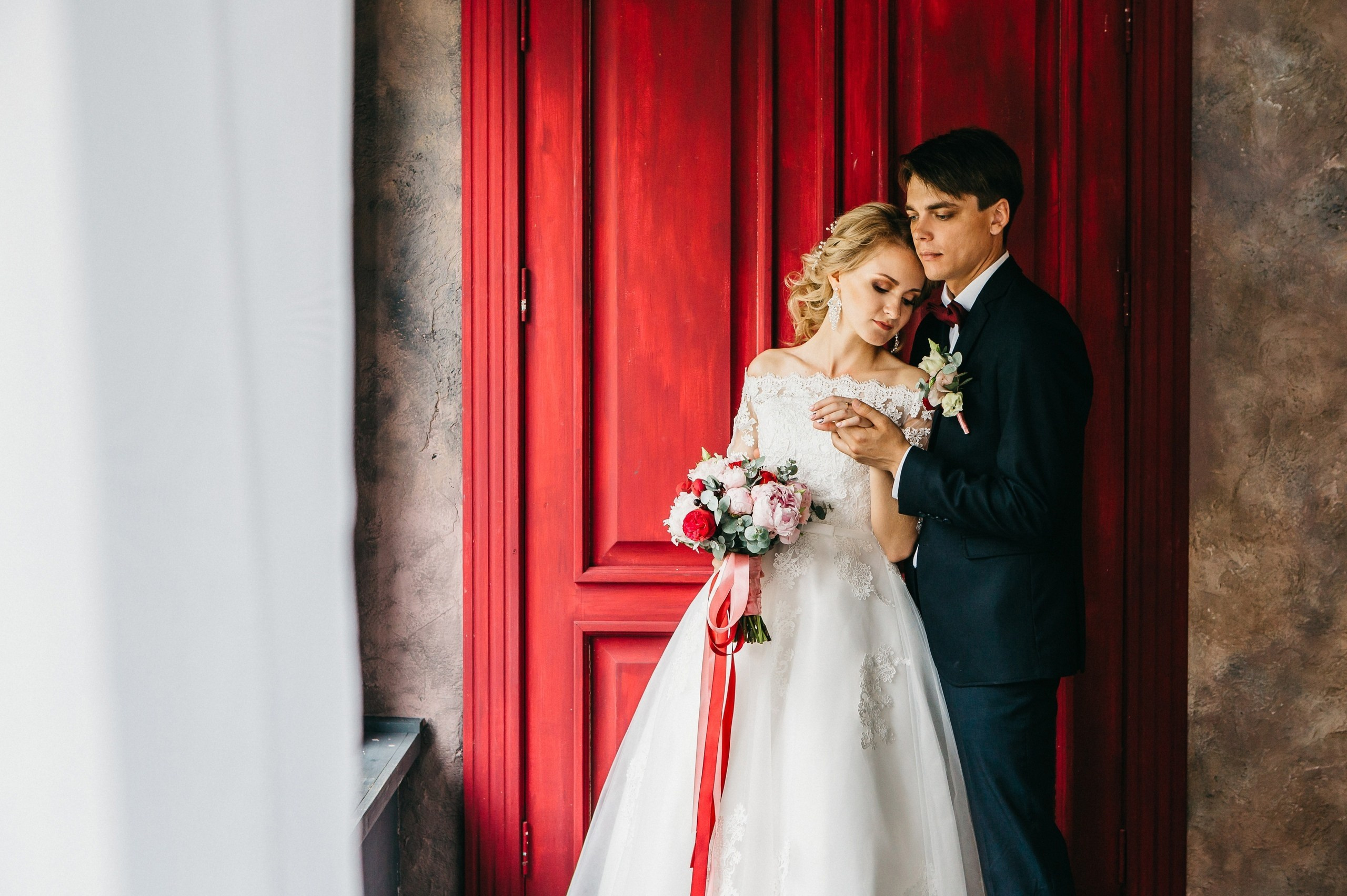 Свадебные съёмки. Фотограф Шумай Александр