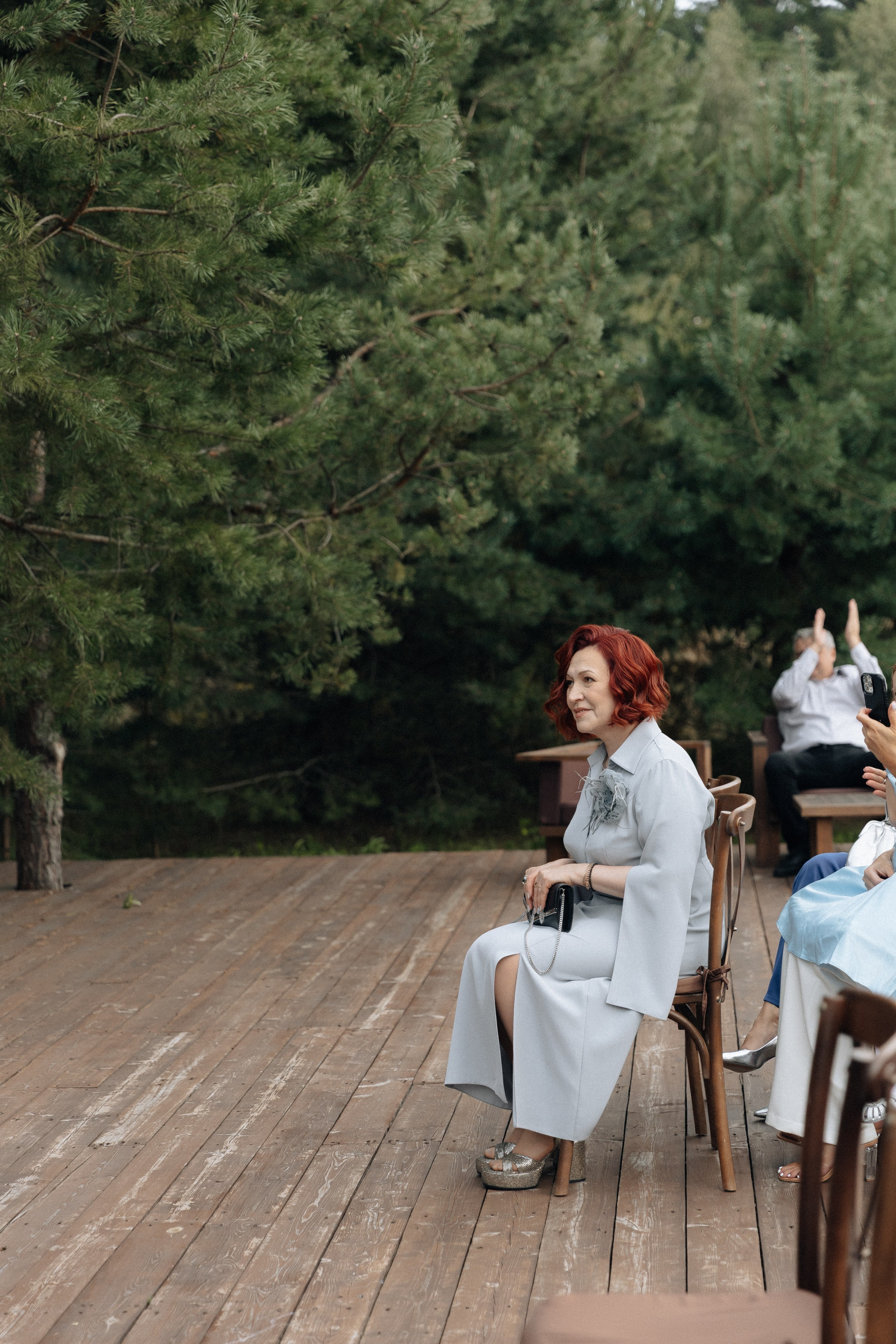 Свадьба в глэмпинге «Хвоя». Свадебный фотограф в Нижнем Новгороде Генеральская Ира
