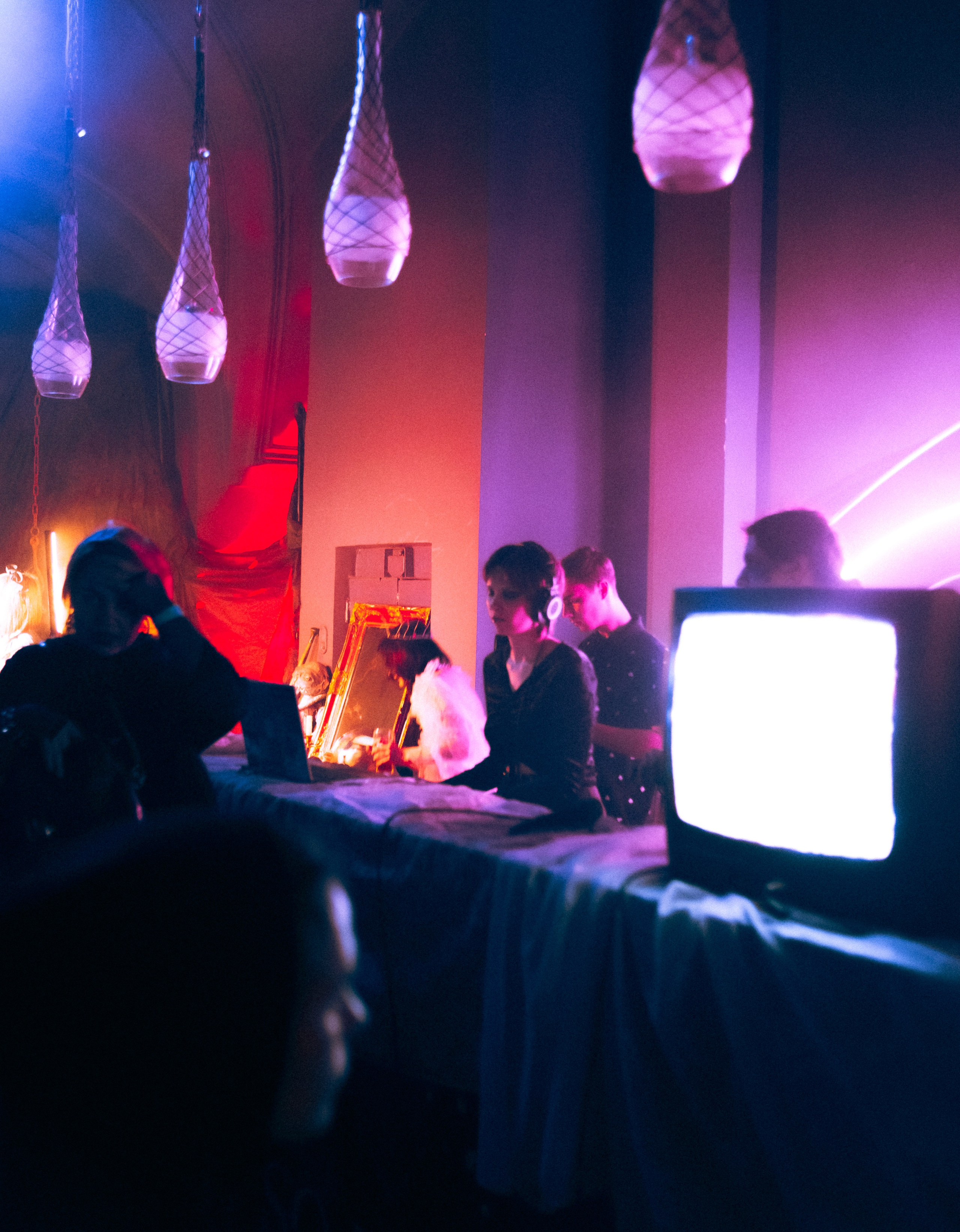 SOUTHERN GOTHIC PARTY. Платонов Олег — фотограф Санкт-Петербург