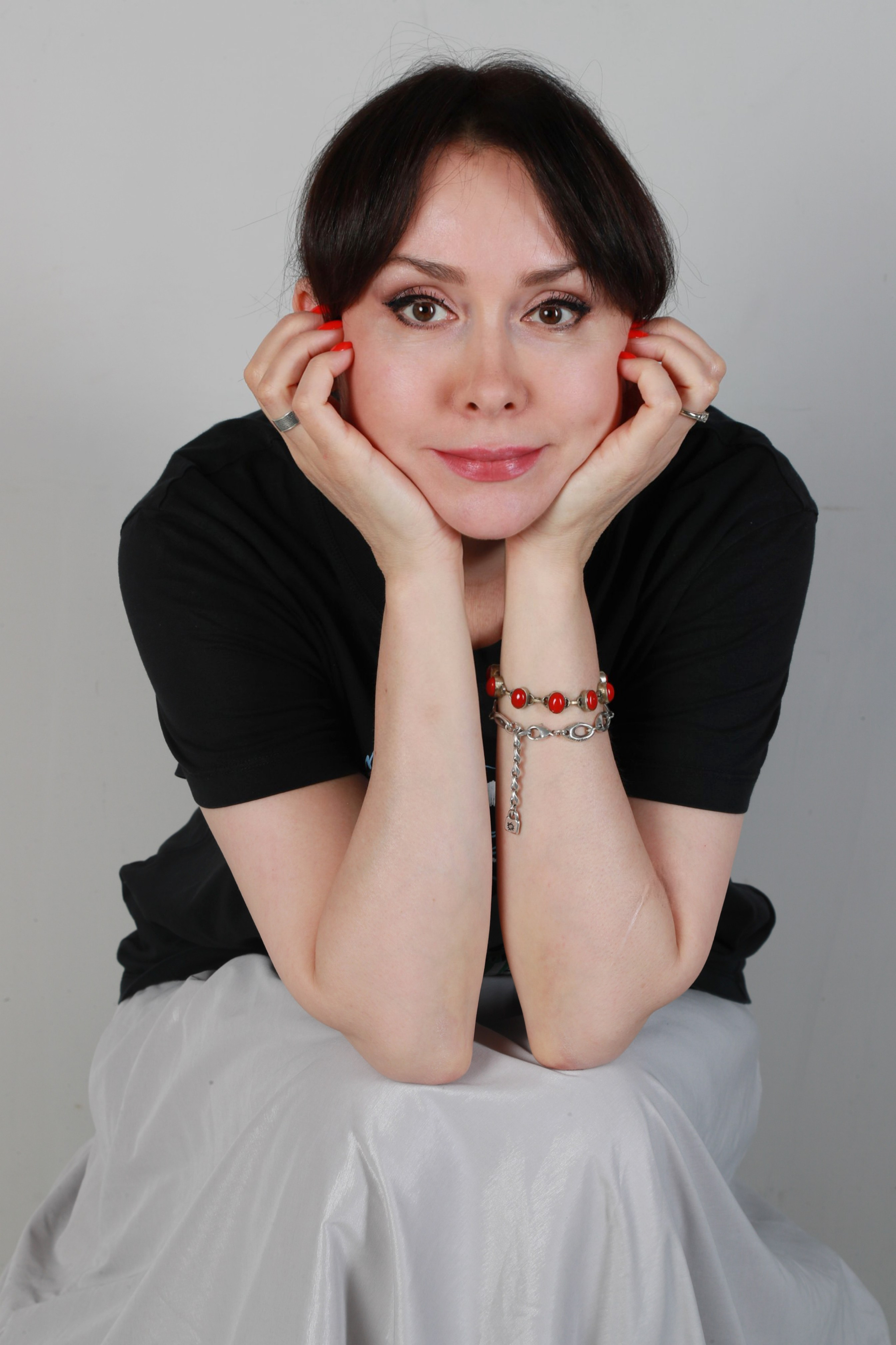 Актриса Юлия Нижельская. Актерское портфолио. Профессиональный фотограф Алена Александрова