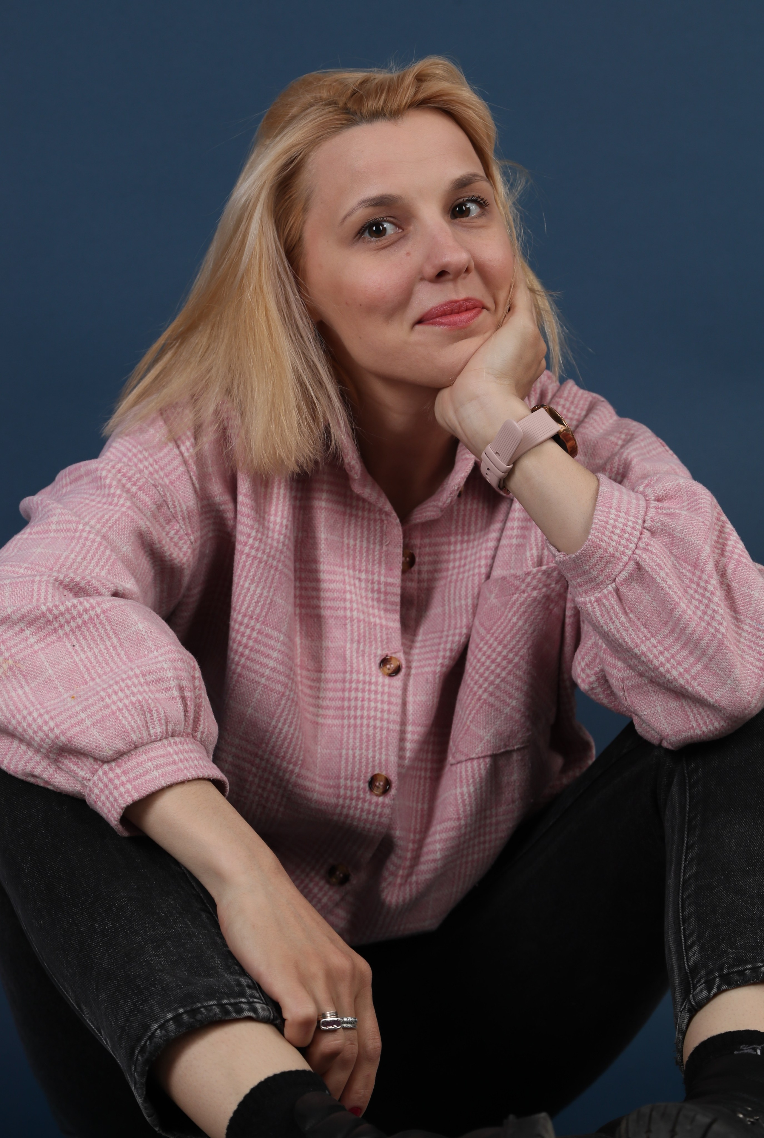 Портфолио актрисы Ксении Ивановой. Профессиональный фотограф Алена Александрова