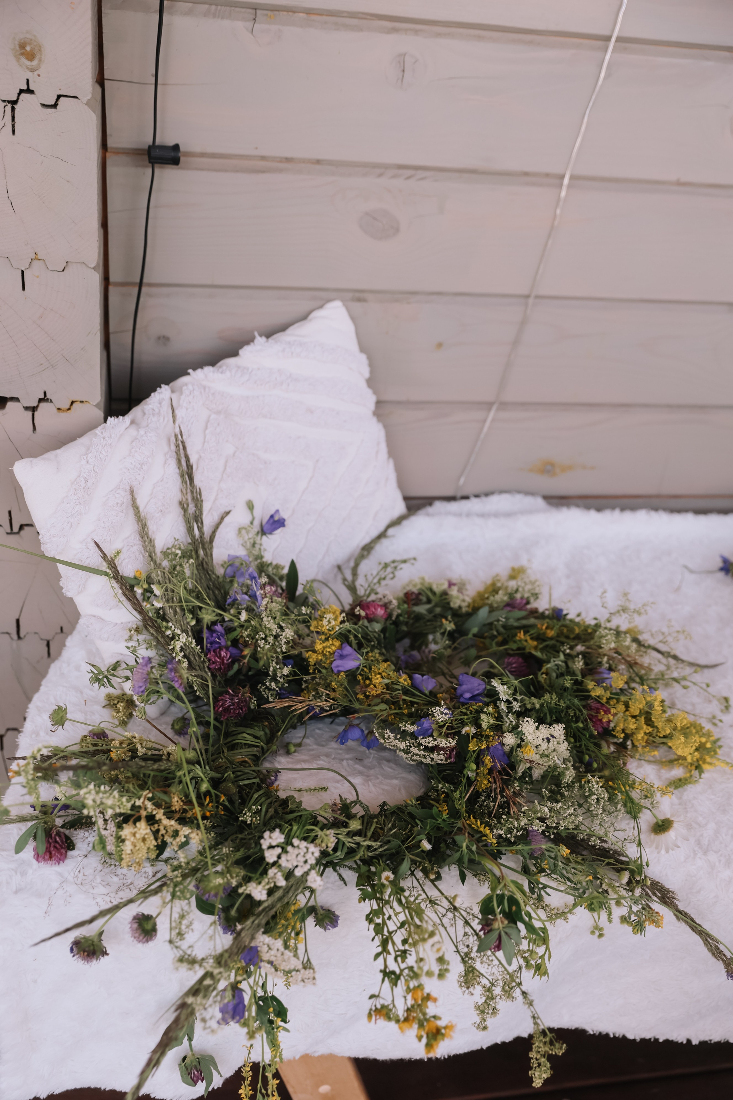 Йога-ретрит в Завидово на Иван Купалу. Фотограф и видеограф Анна Домашенко