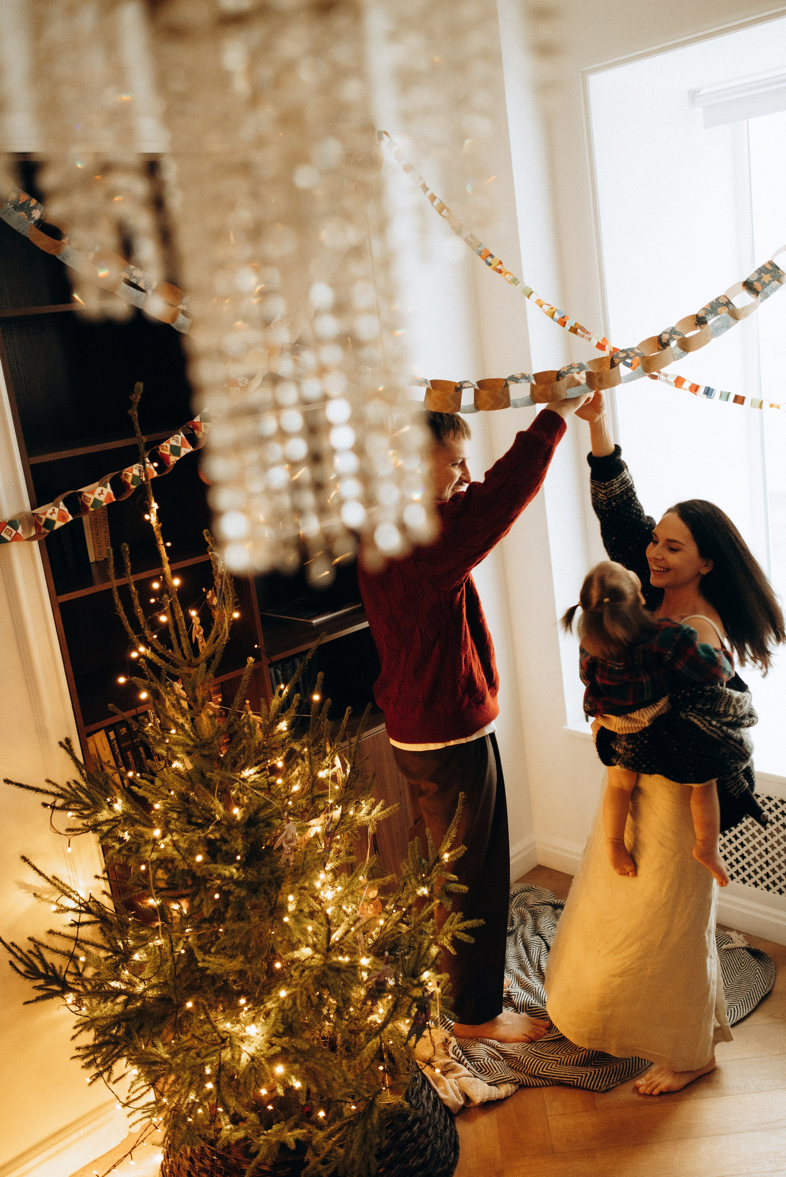 До Нового Года осталось…. Свадебный фотограф Анастасия Бударина