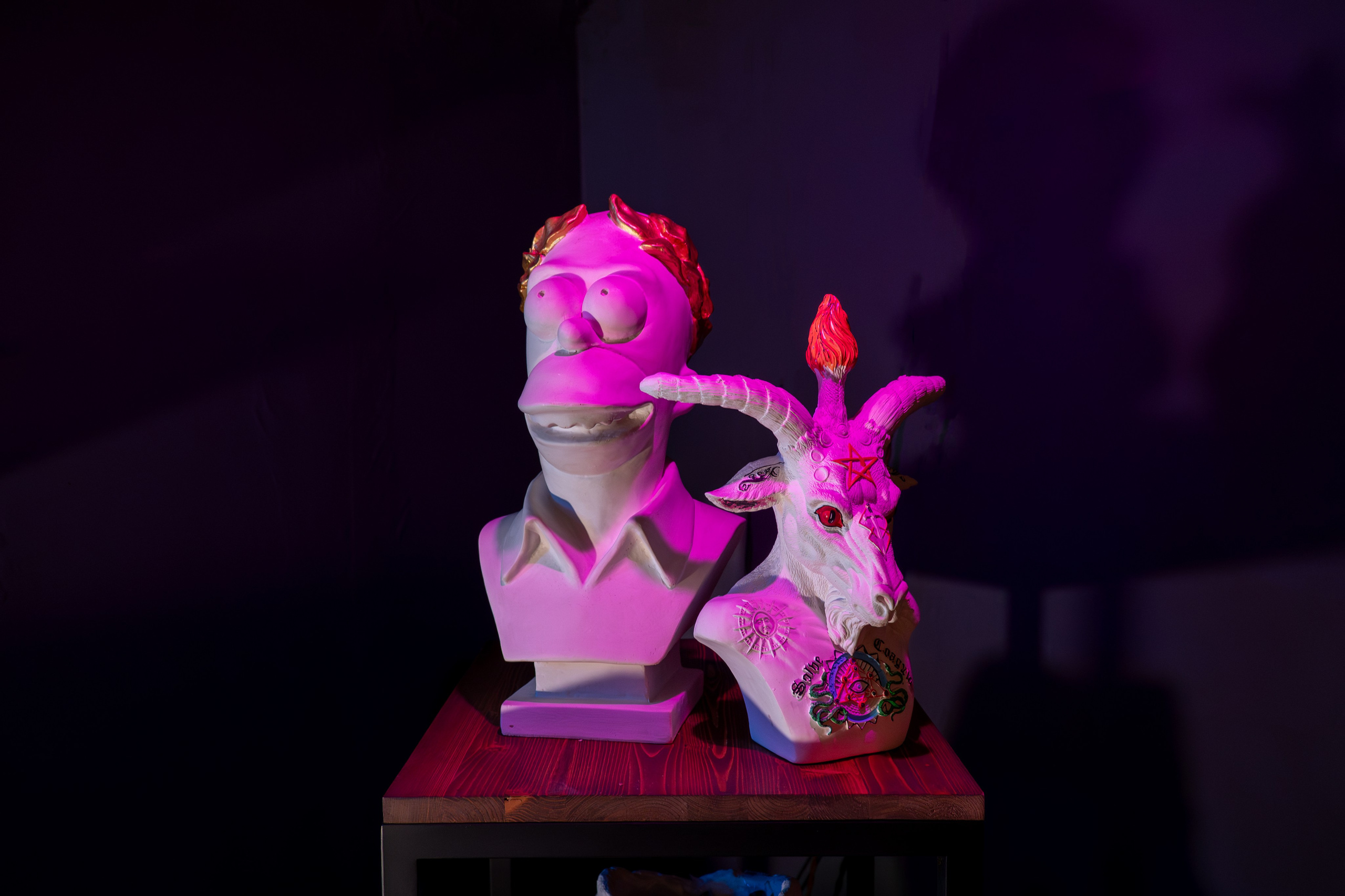 Фотографии заведения Gusto hookah. JOHNNY SOLOVEV VISION