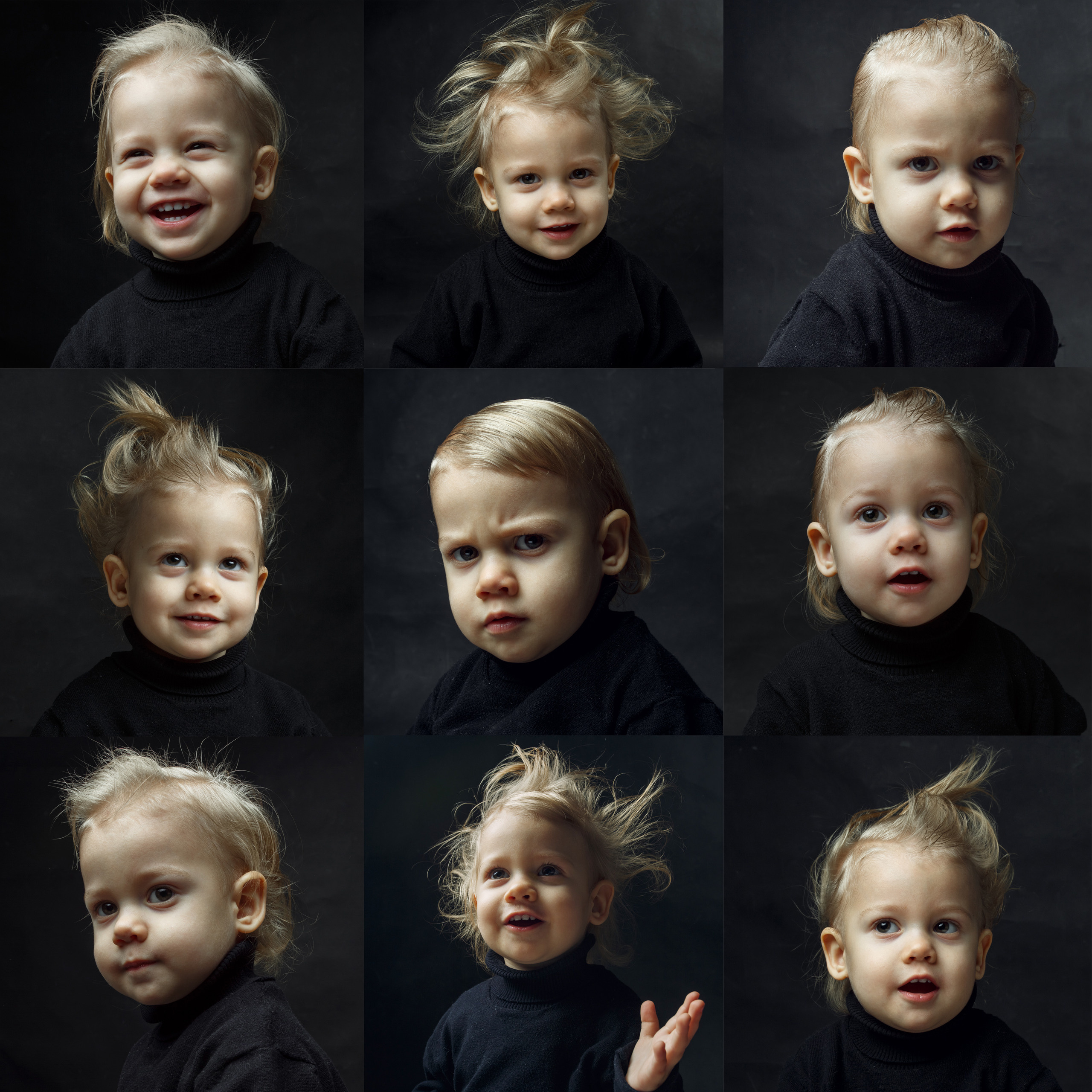 Мужской портрет. Фотостудия «Gelios». Фотосессии в Калининграде