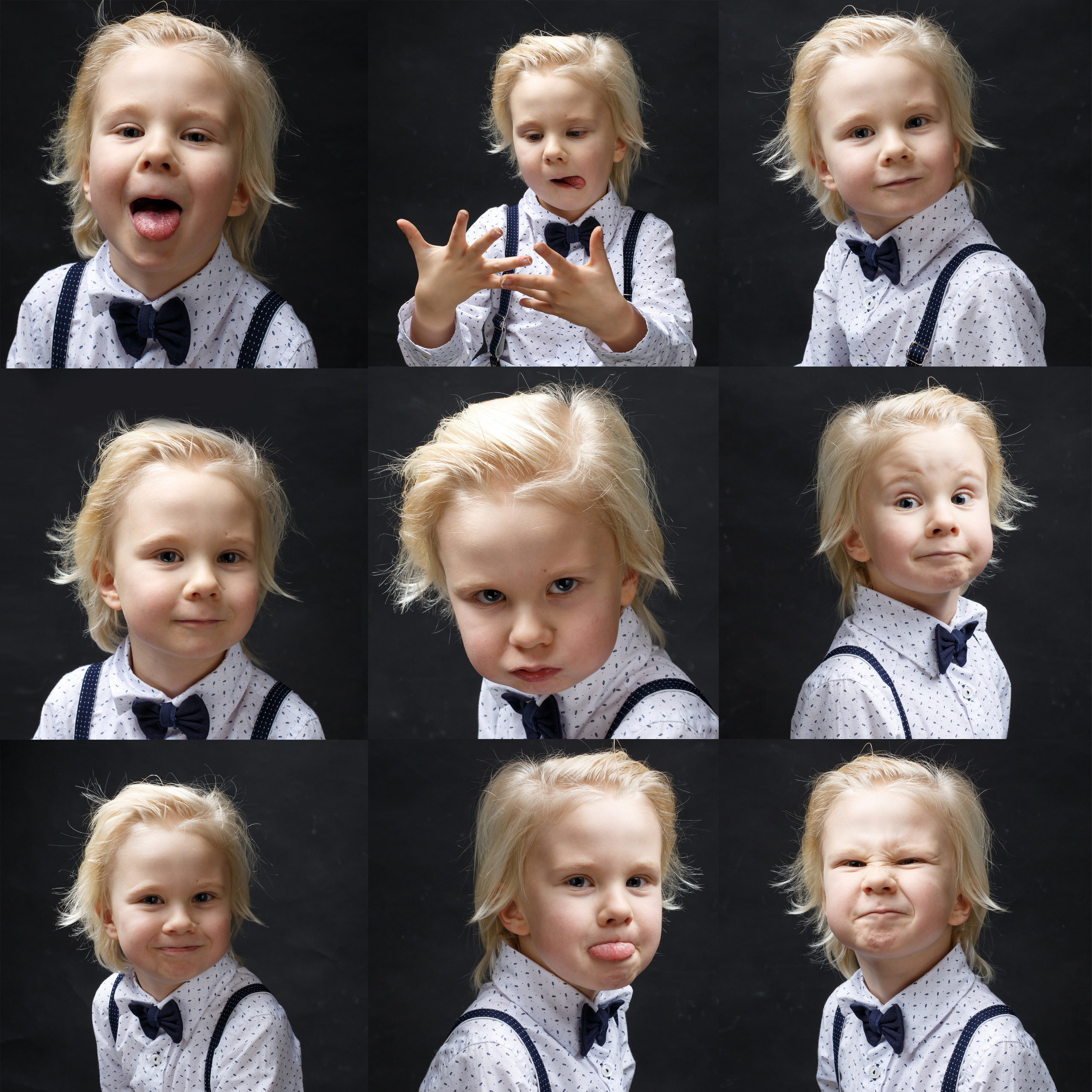 Мужской портрет. Фотостудия «Gelios». Фотосессии в Калининграде