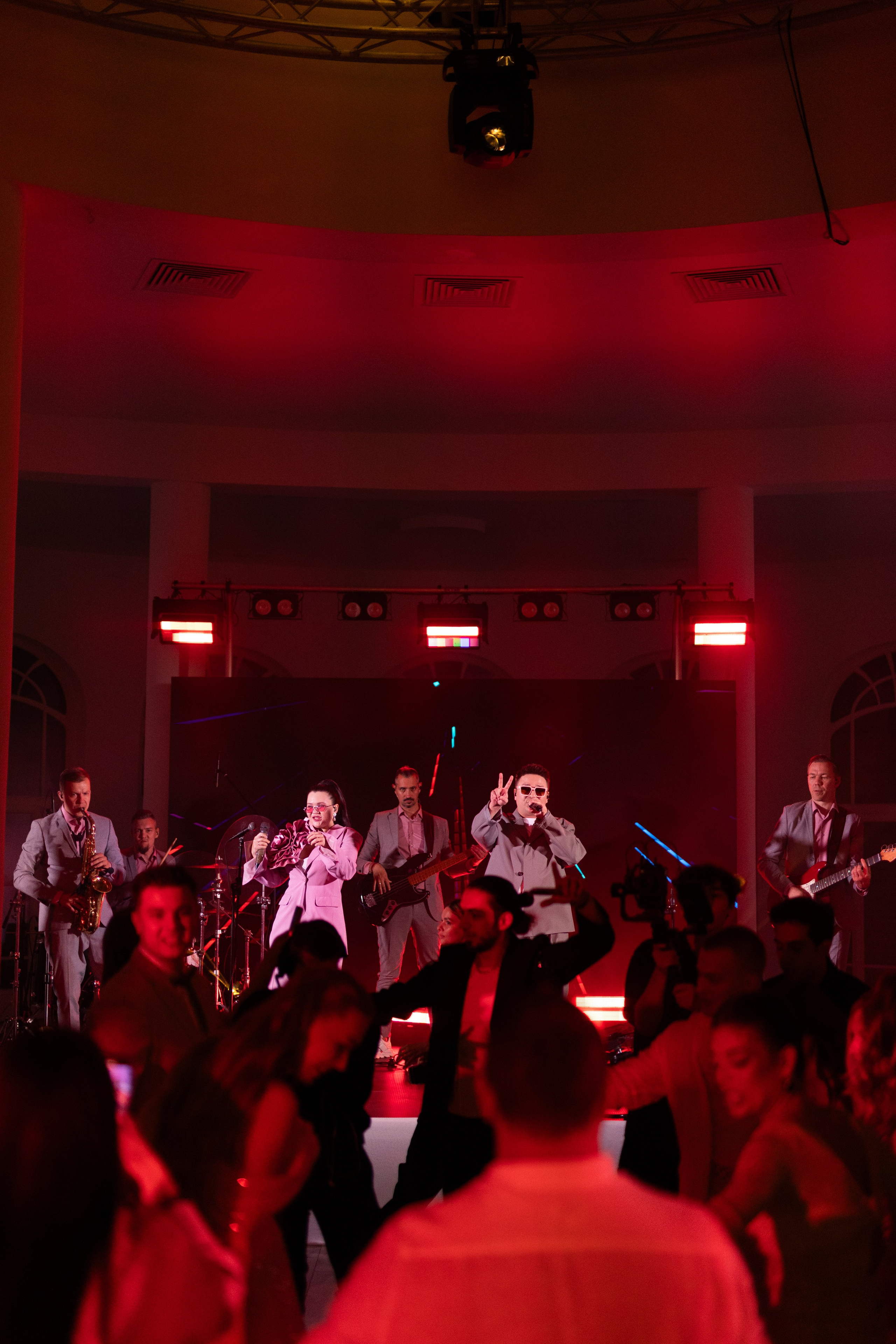 Герберы & звездные гости. Фотограф в Москве Анастасия Курлович