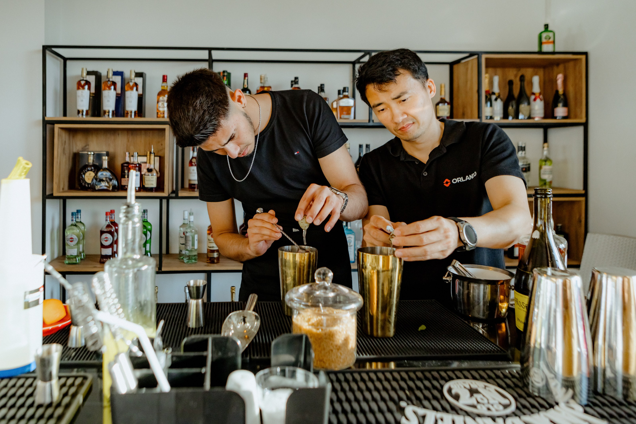 Orlando Starlux. Photographer in Batumi, Georgia Pavel Sharnikov