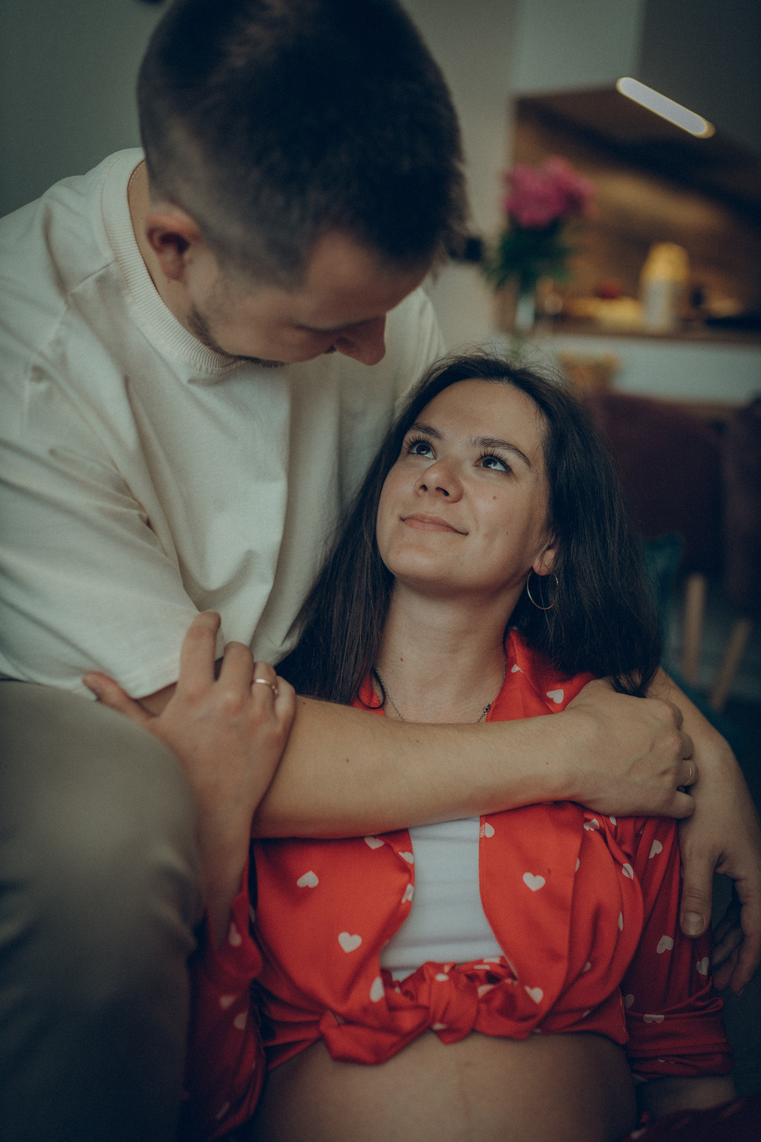 Аня & Кирилл. Семейный фотограф и фотограф на роды в Ростове-на-Дону Мухина Виктория