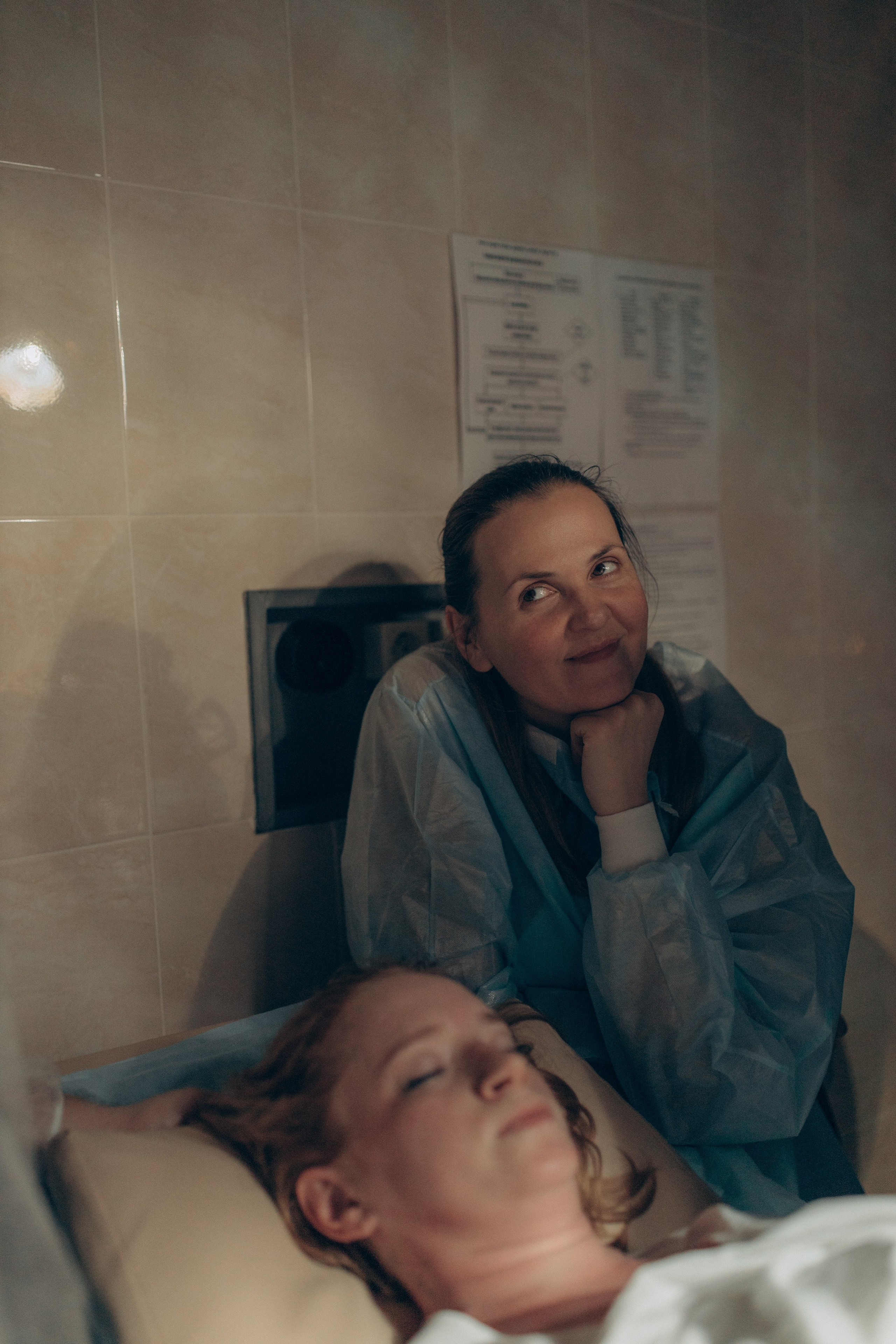 Рождение Александра. Семейный фотограф и фотограф на роды в Ростове-на-Дону Мухина Виктория