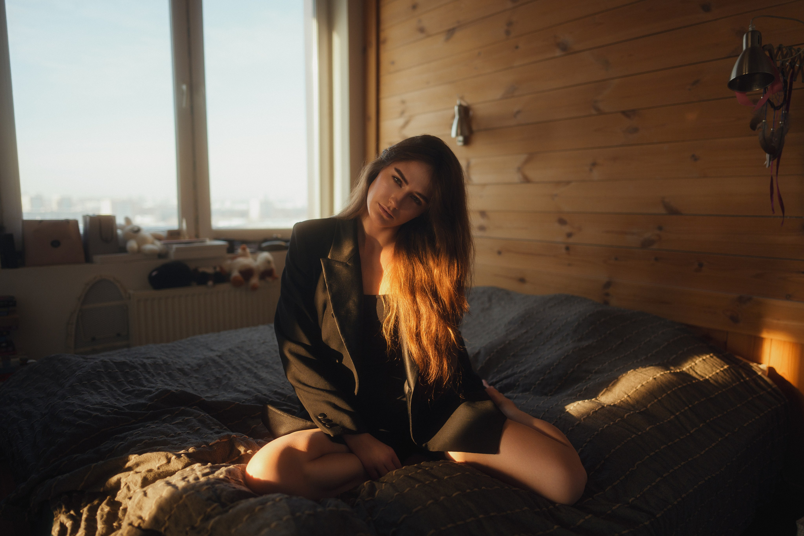 Портретный фотограф Казань