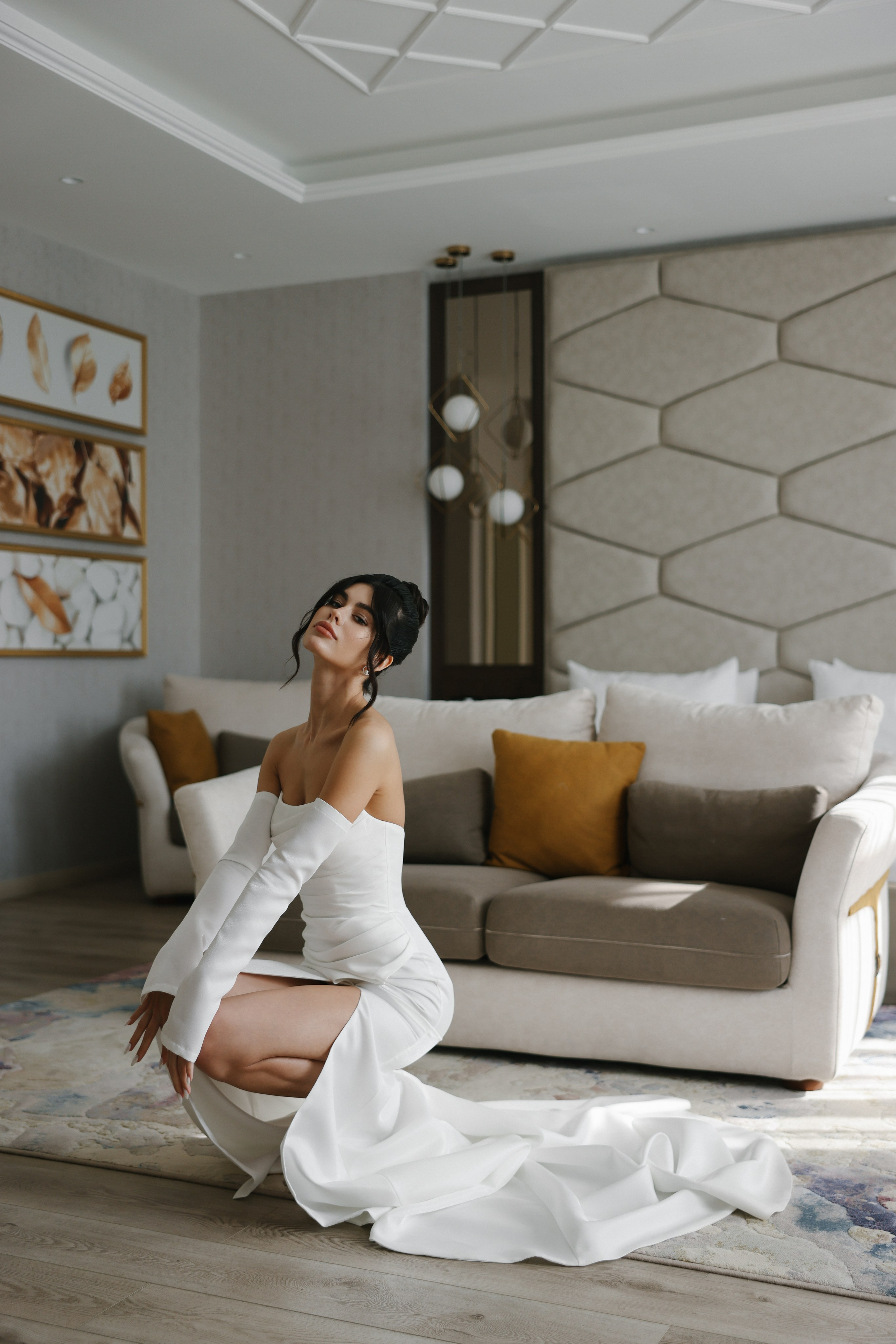 Ксения & Денис. The STORIES Event Studio