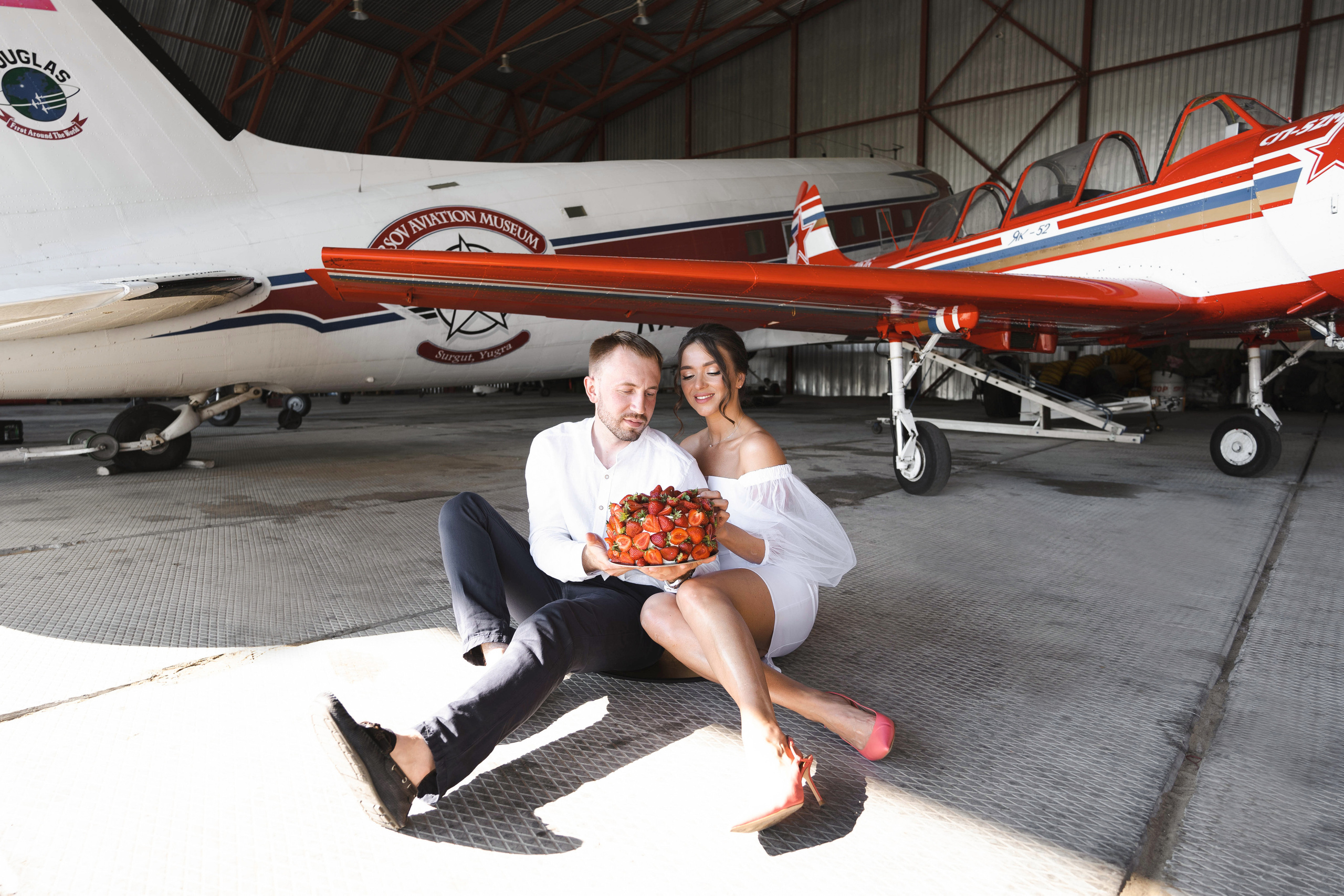 Моя невероятная и безграничная любовь. Свадебный фотограф в Сургуте