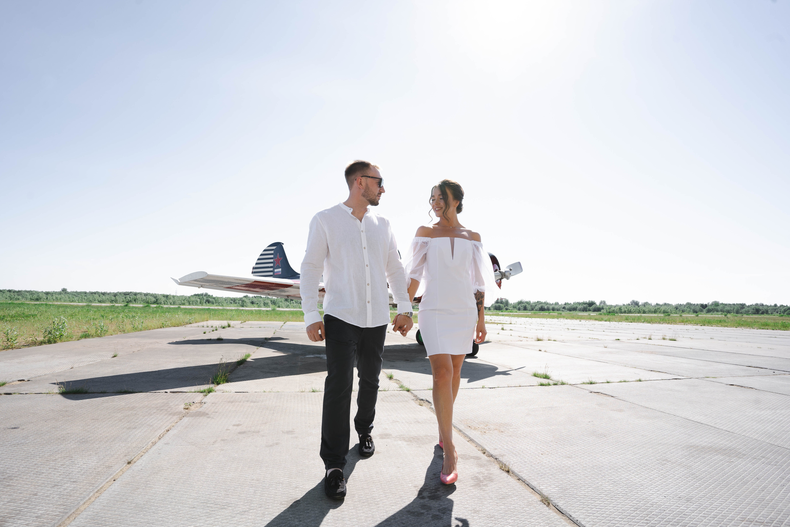 Моя невероятная и безграничная любовь. Свадебный фотограф в Сургуте