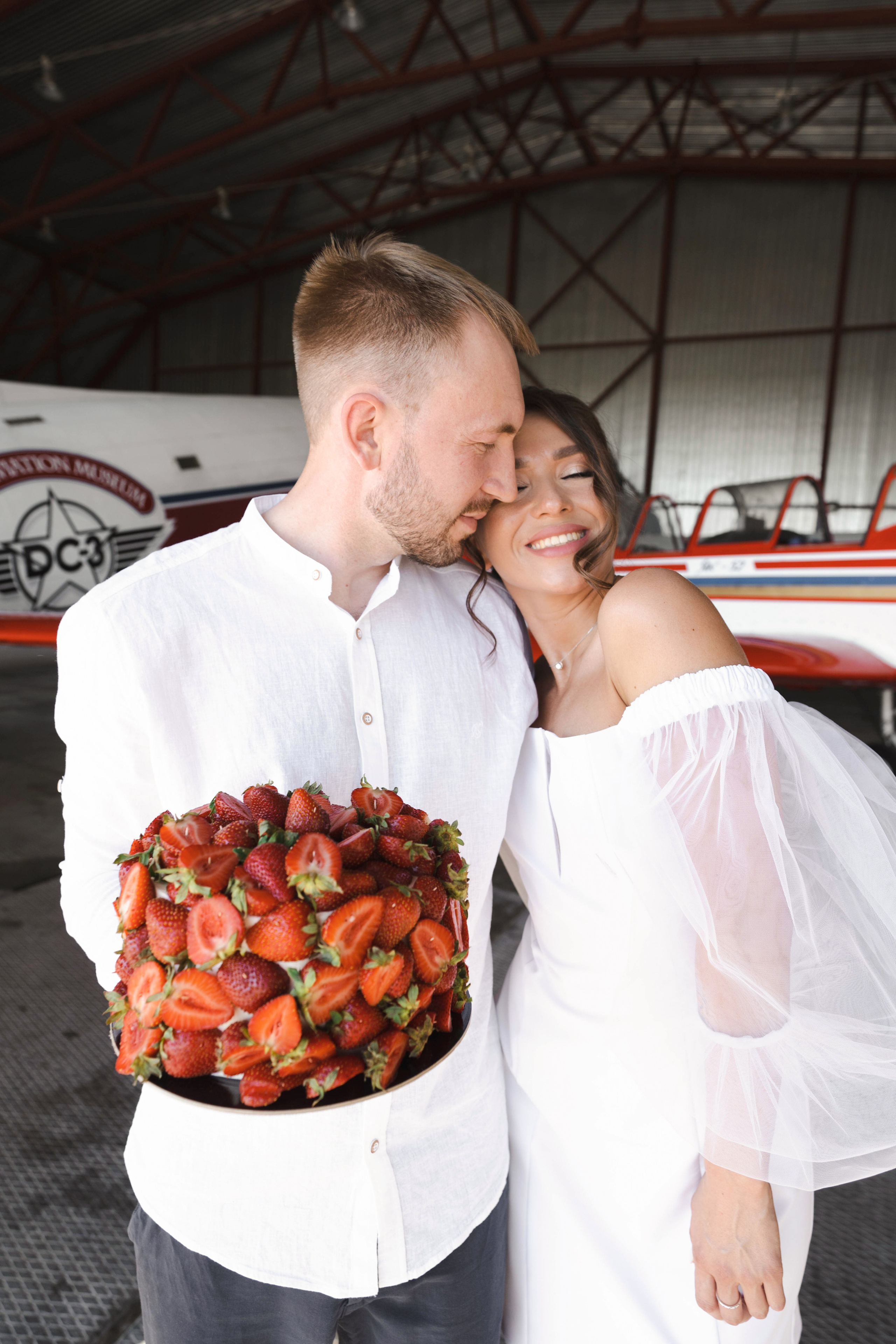 Моя невероятная и безграничная любовь. Свадебный фотограф в Сургуте