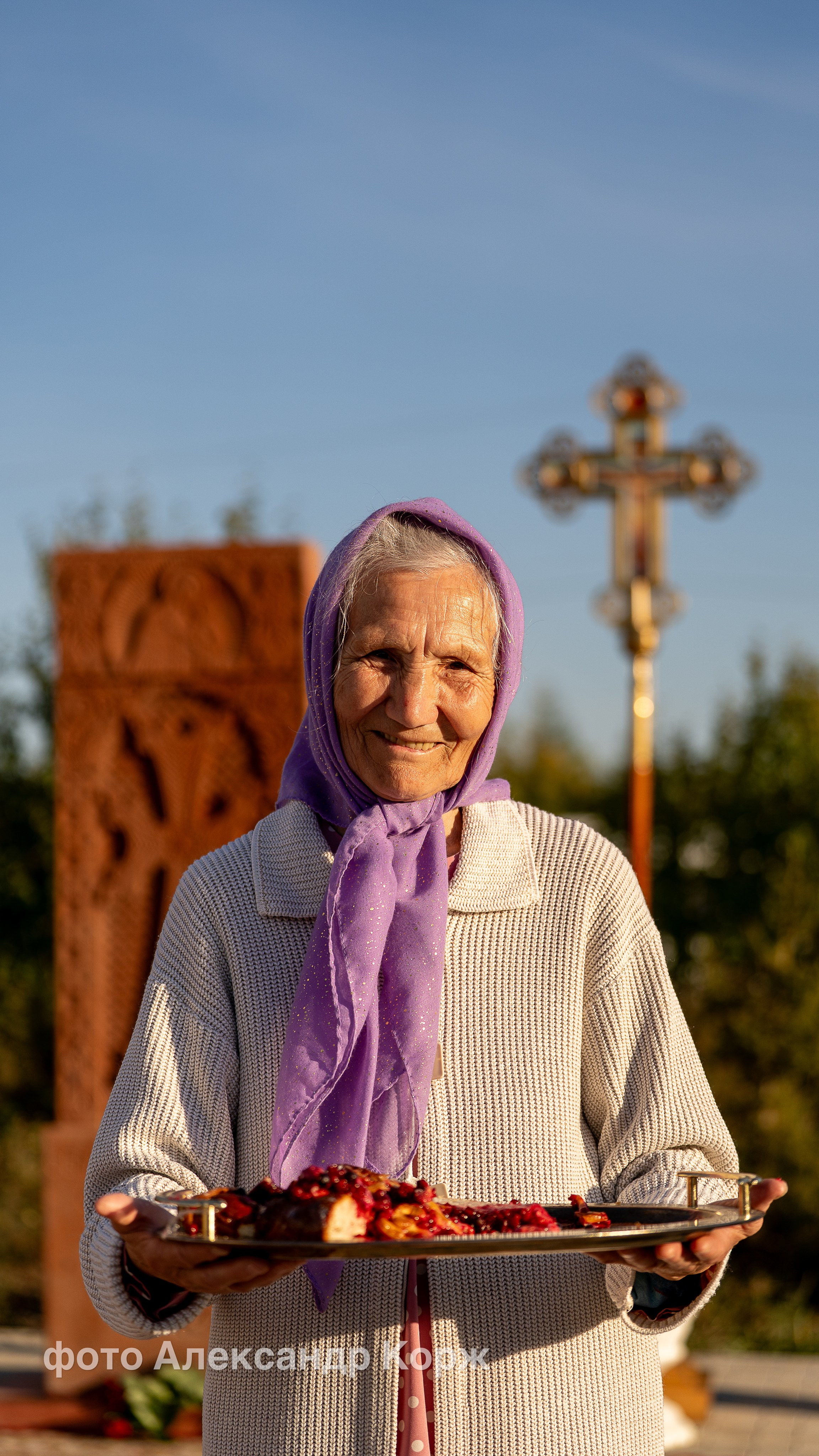 Яблочный спас. Фотографии и видеосъемка, Айхал, Удачный, Якутия. Фотографии Айхал