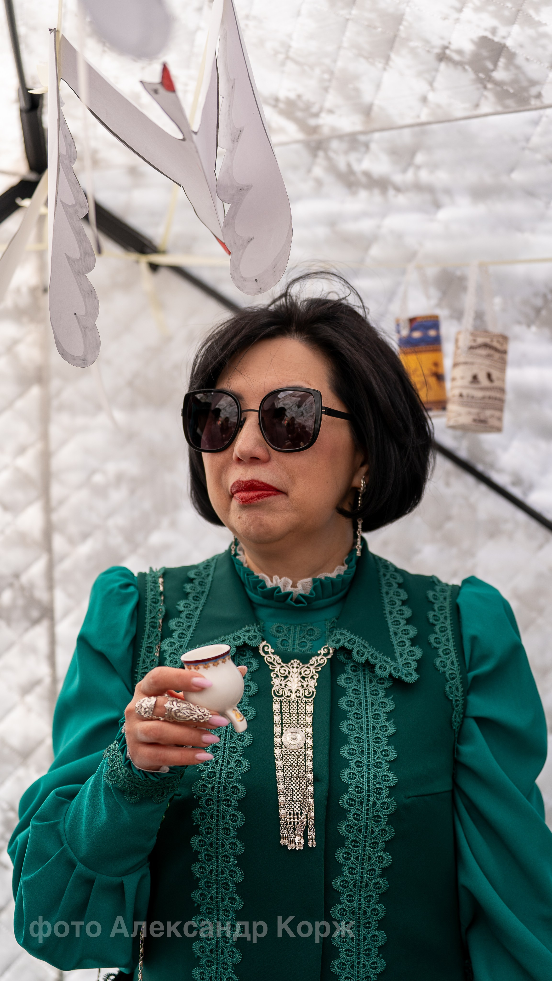 🔹В Айхале отпраздновали Ысыах Приполярья 2025🔹. Фотографии и видеосъемка, Айхал, Удачный, Якутия. Фотографии Айхал