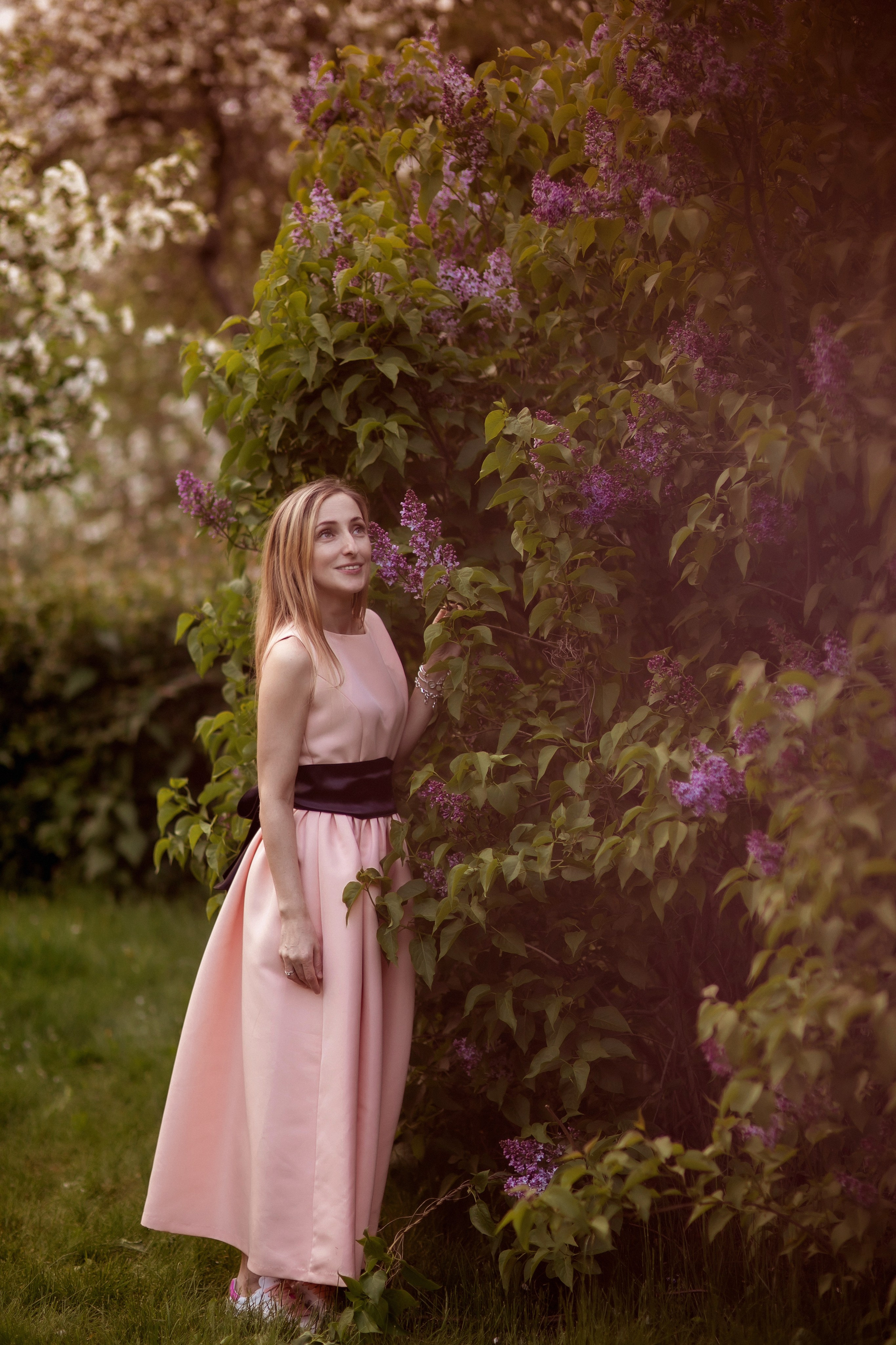 Весна. Семейный фотограф в Москве