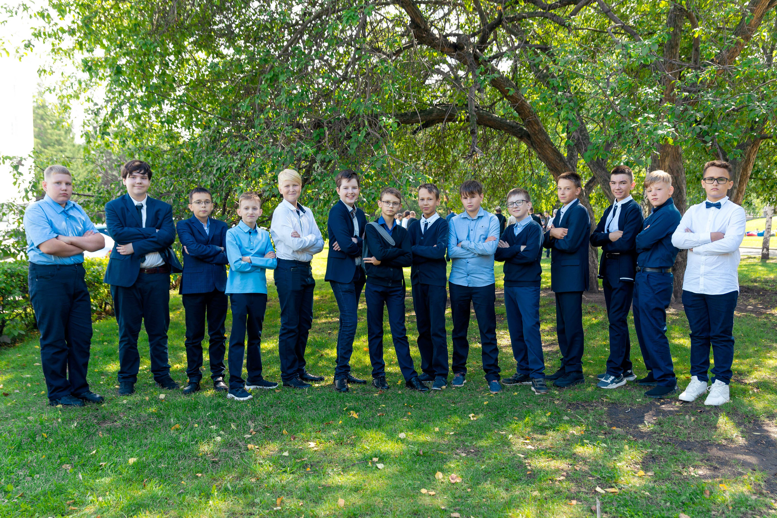 Линейка 6А. Фотограф в Барнауле Юлия Яковлева