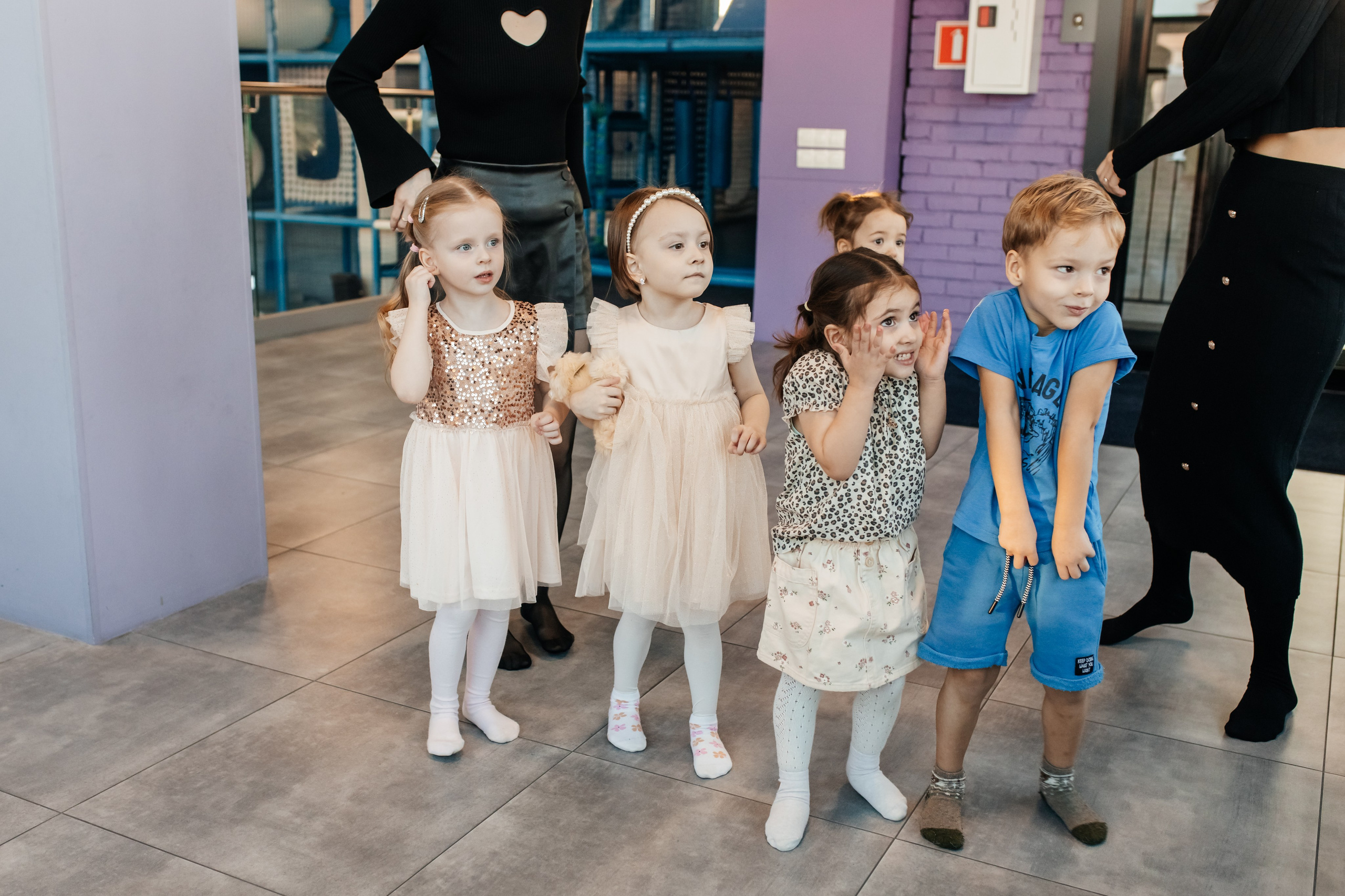 День Рождения Киры. Семейный и свадебный фотограф в Томске Марилова Ольга