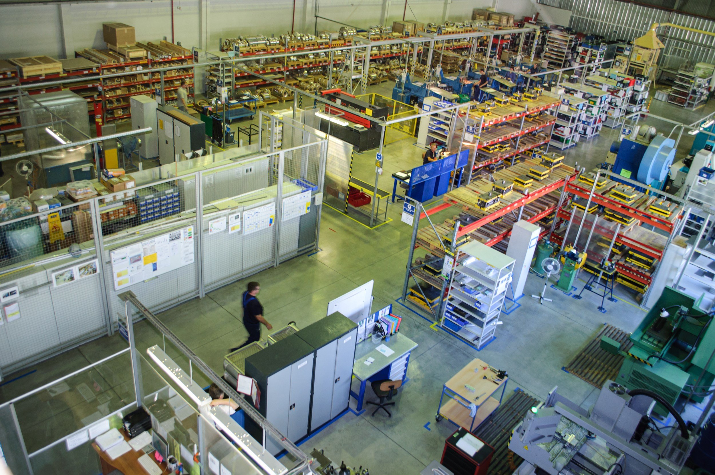 Производственные организации. Фотограф Юлия Близнецова