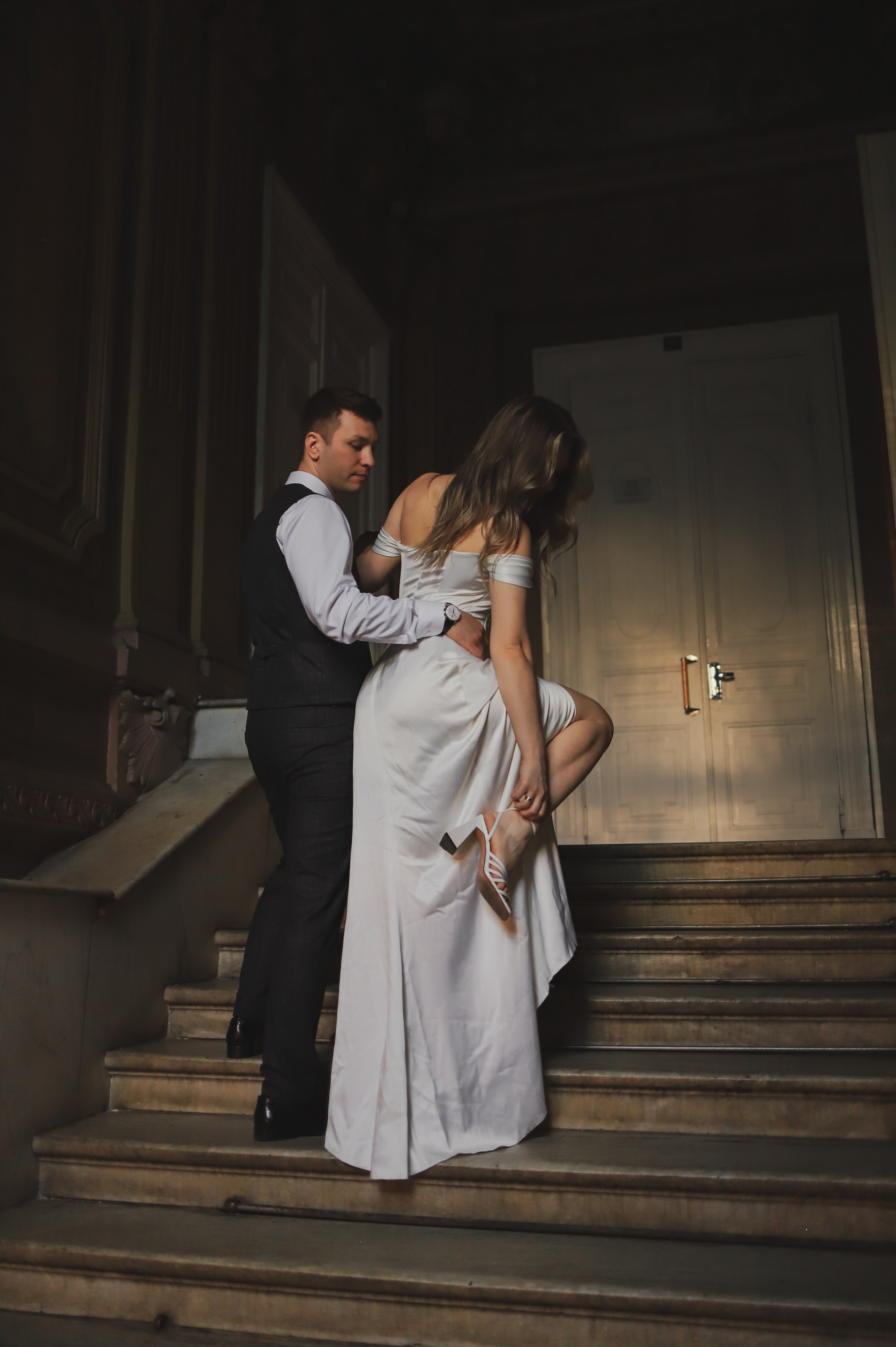 Вячеслав и Екатерина. Фотограф Москва и МО Анастасия Пясковская