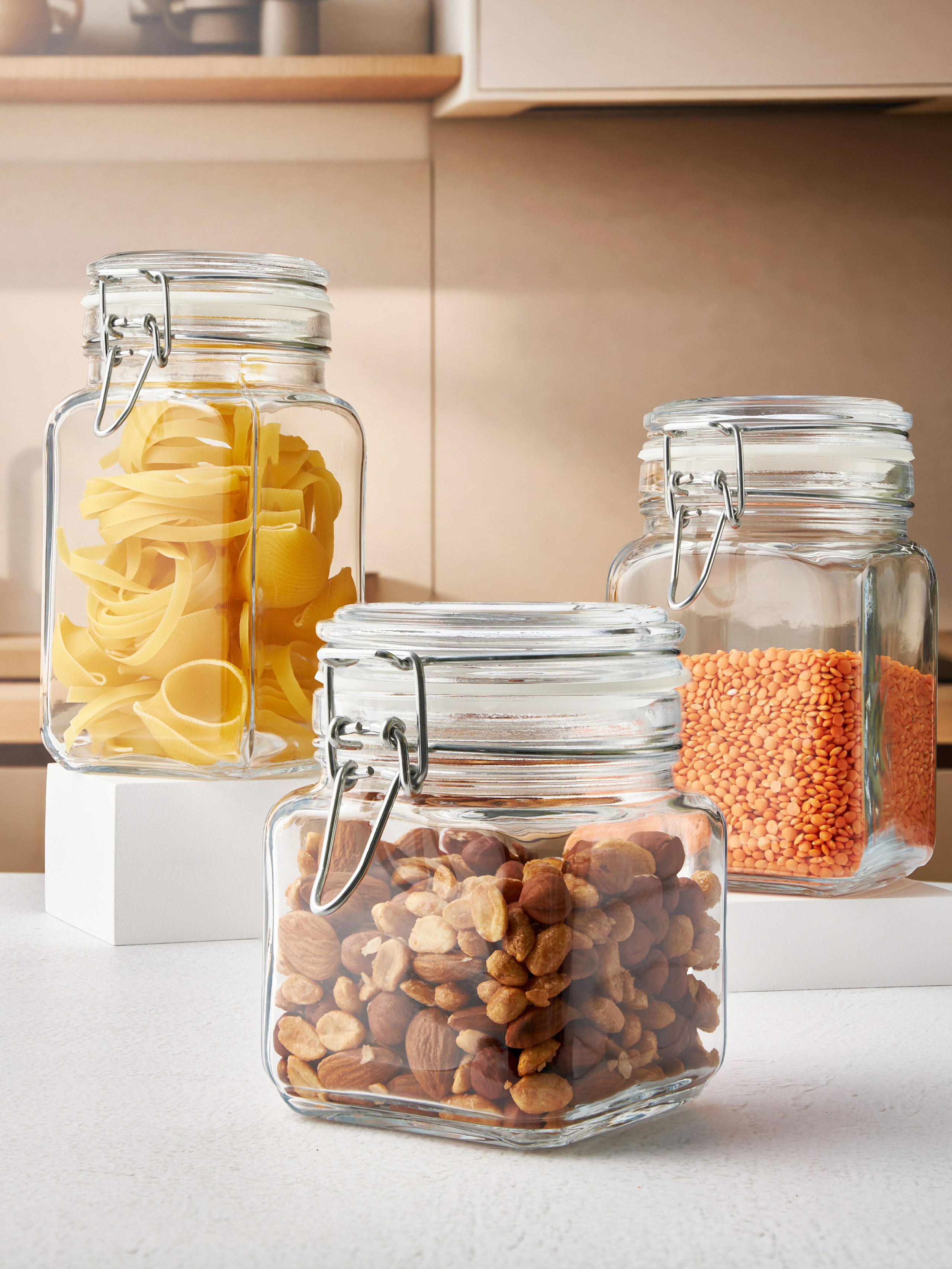 Банки для хранения. Портфолио