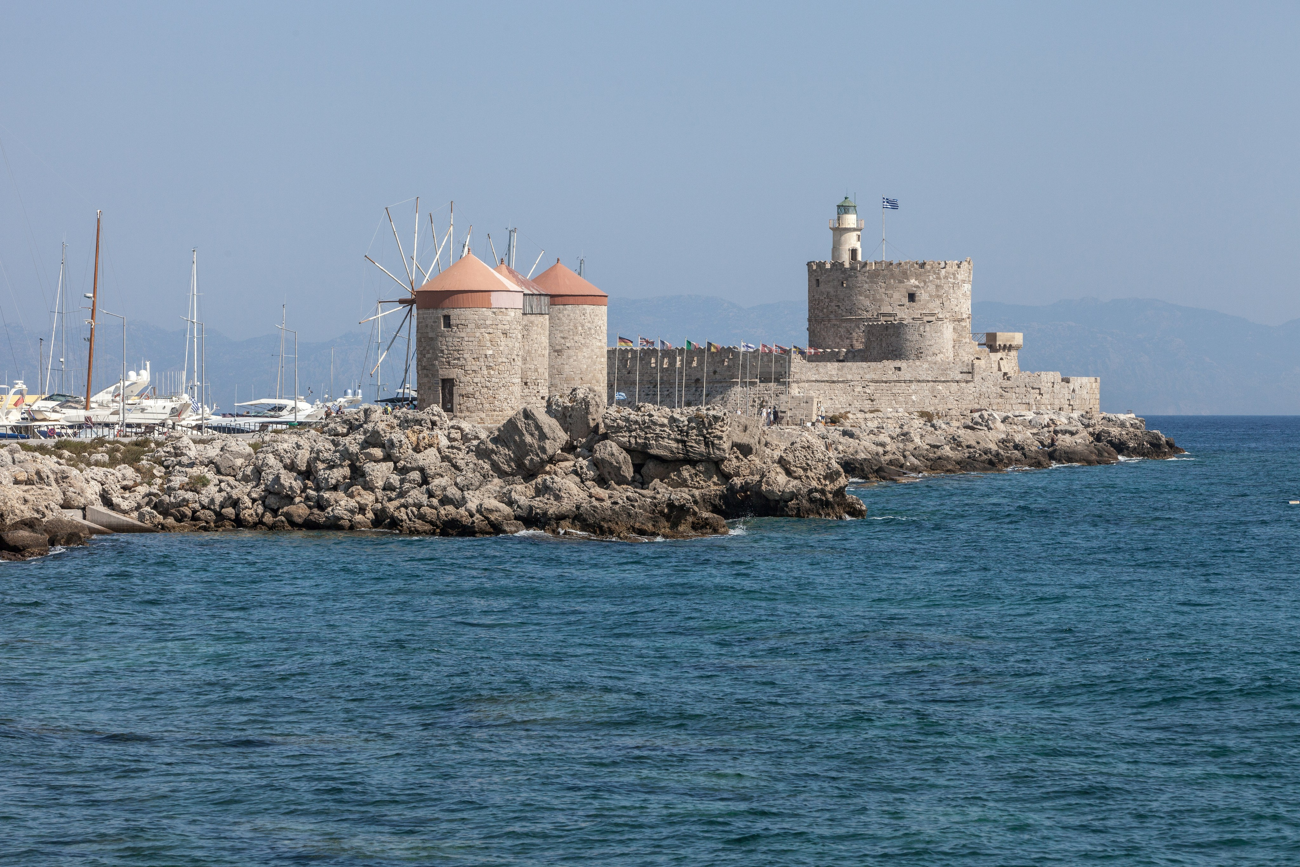 Родос. Фотография, ретушь, сканирование, восстановление старых фото, интерьерная съёмка, студия. Данилов Александр, Москва