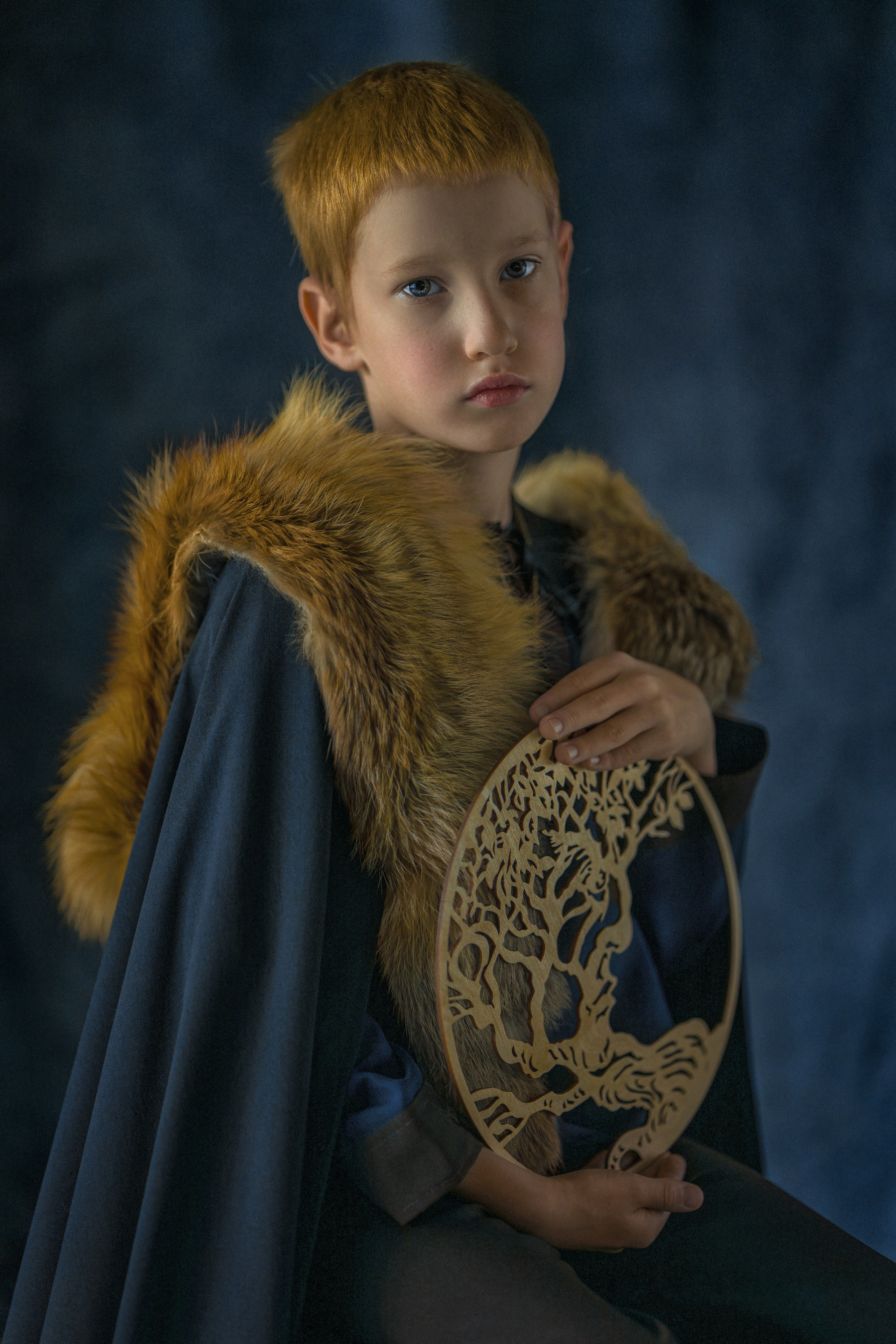 Студийные. Портретный фотограф Юрий Захаров в Москве