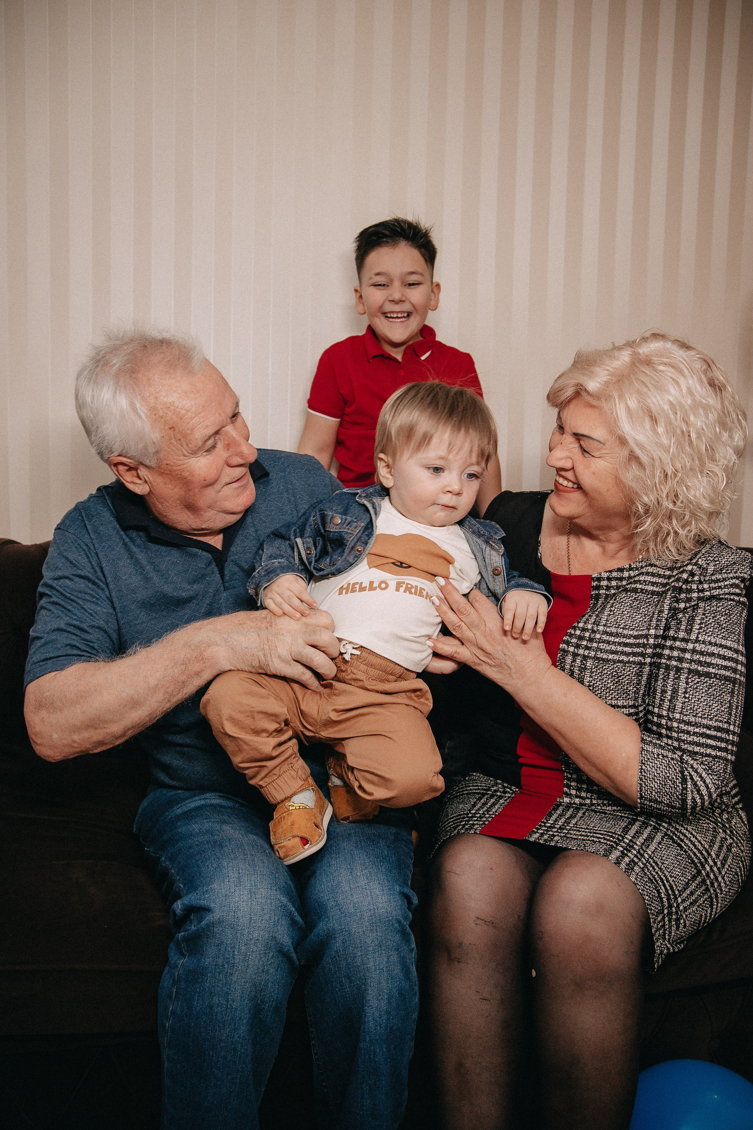 Семейная съемка. Фотограф Аделина Raw