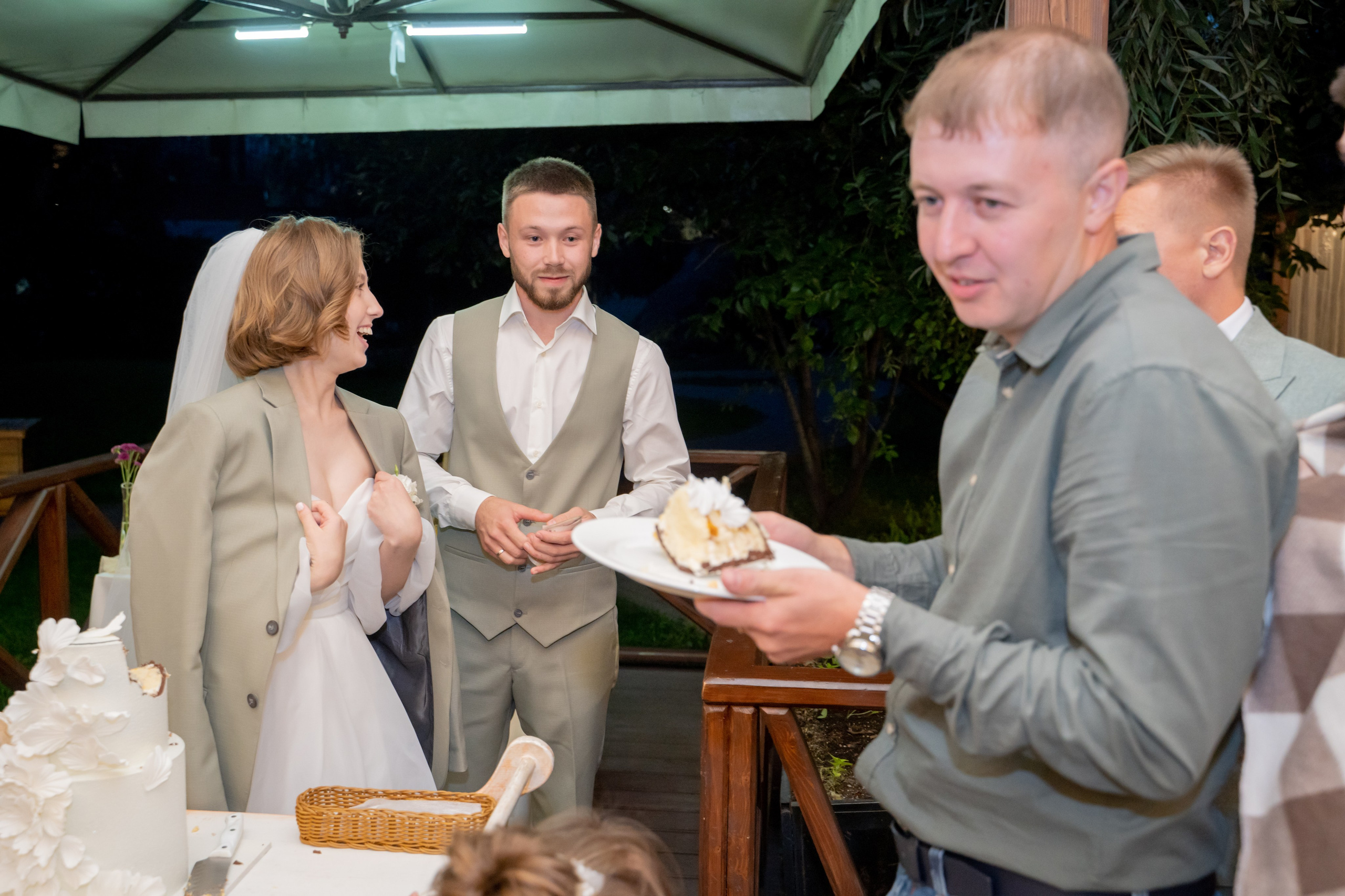 Александра и Даниил. Главная