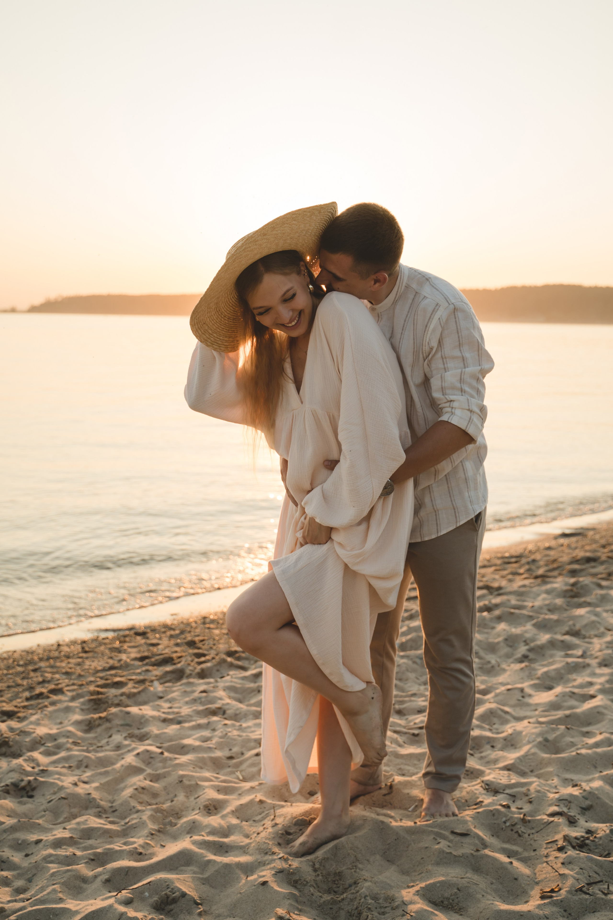 Светлана и Сергей «В ожидании». Главная