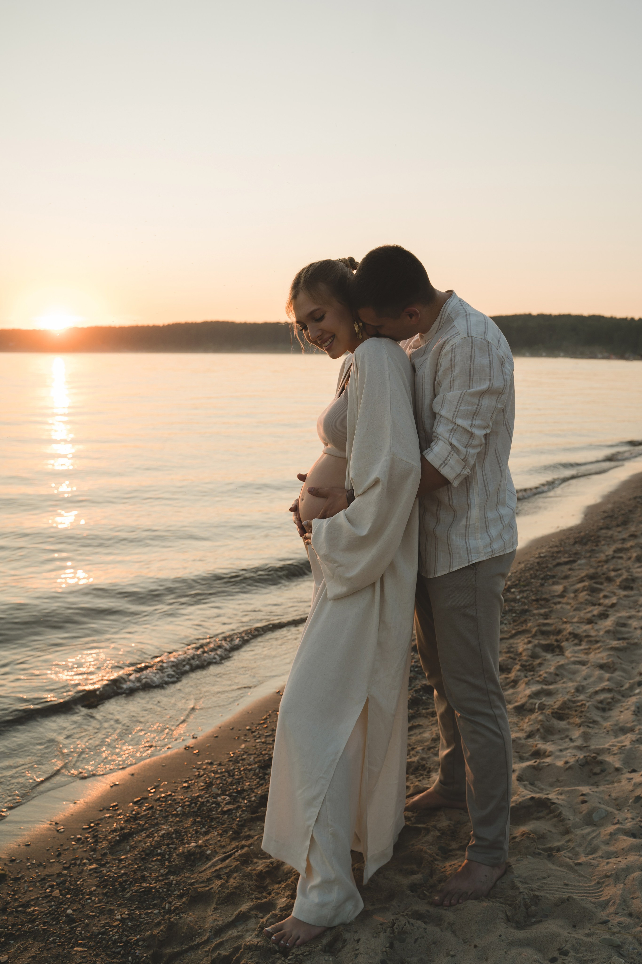 Светлана и Сергей «В ожидании». Главная