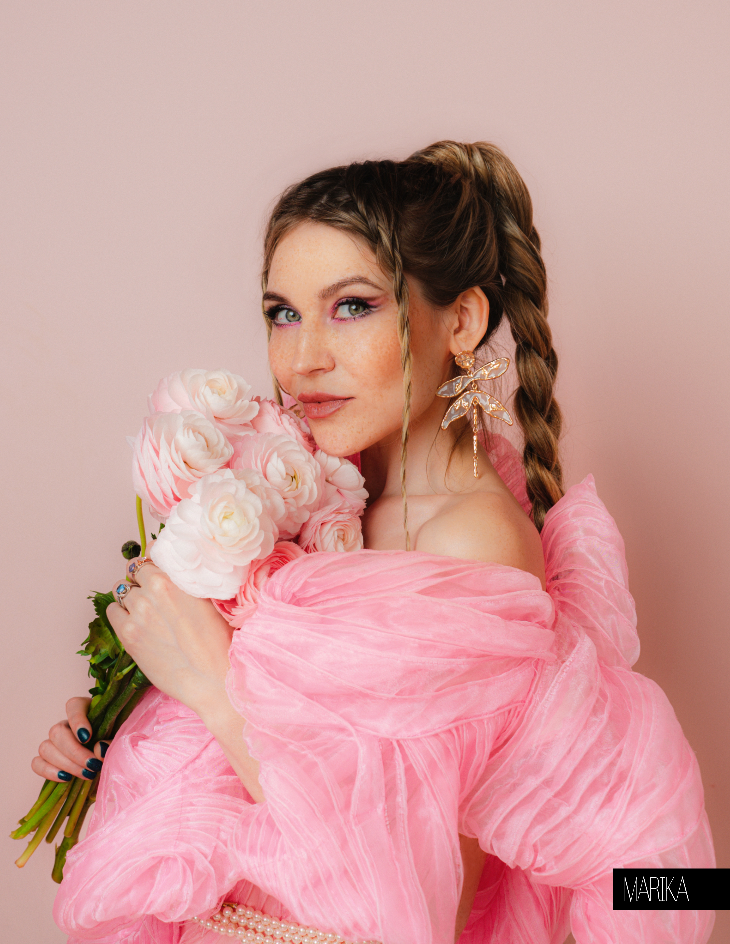 Публикации в разных журналах. Женский фотограф в Москве Анастасия Сидорова