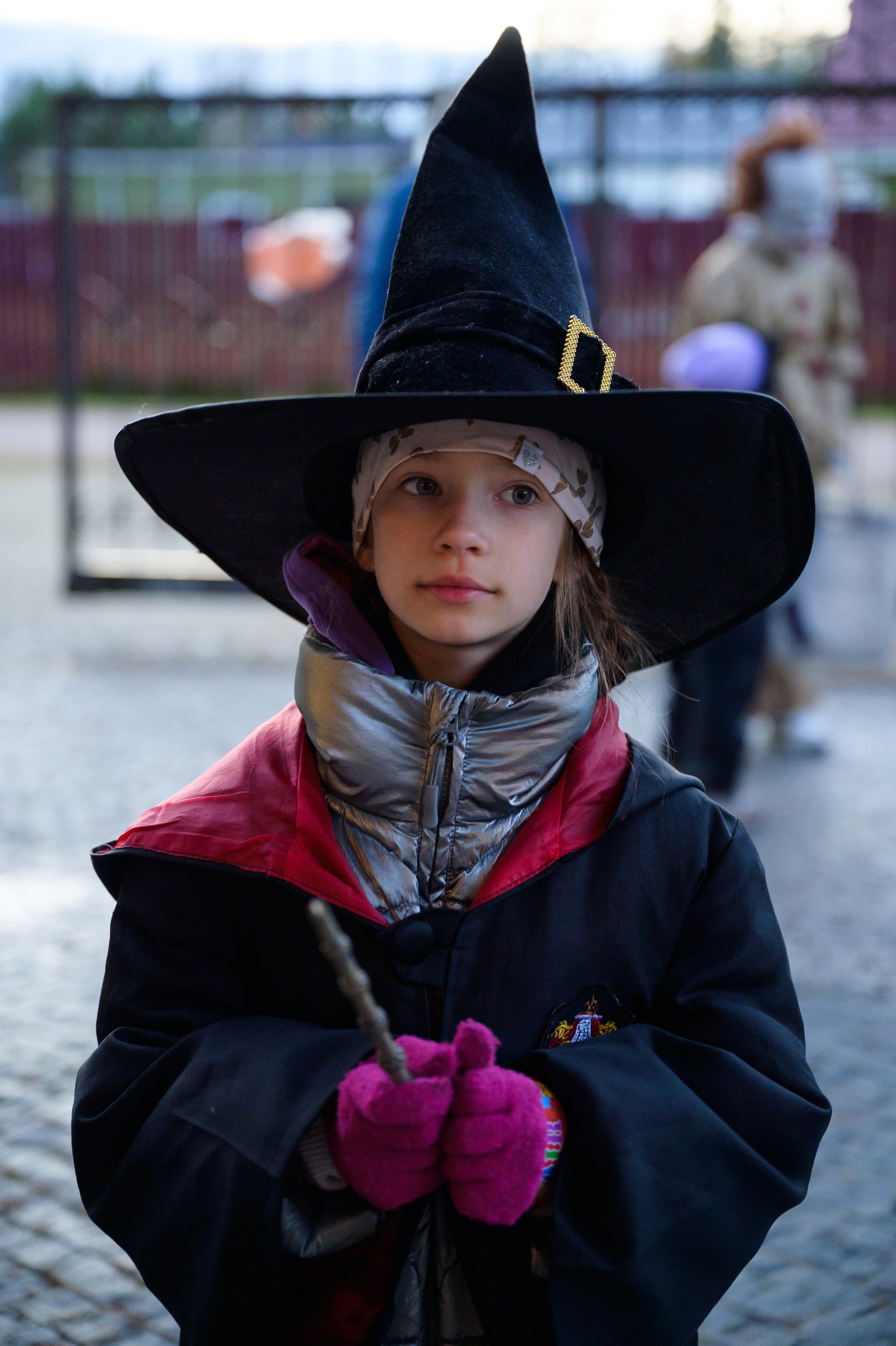 Hallowen. Фотограф Горбенко Анна