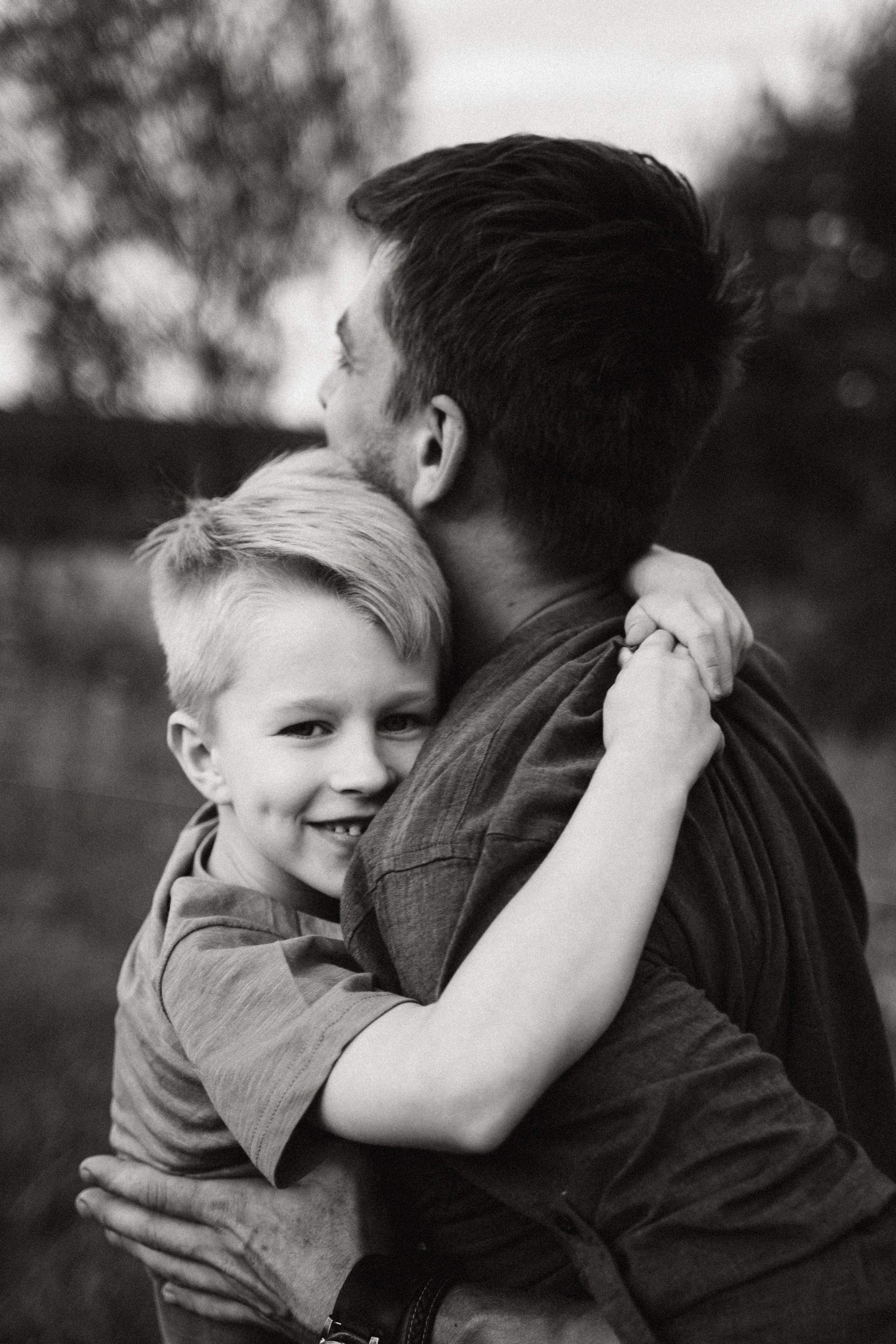 Катя + Вася + Егор. Лайфстайл фотограф в Чебоксарах и Санкт-Петербурге Тоня Бекнёва