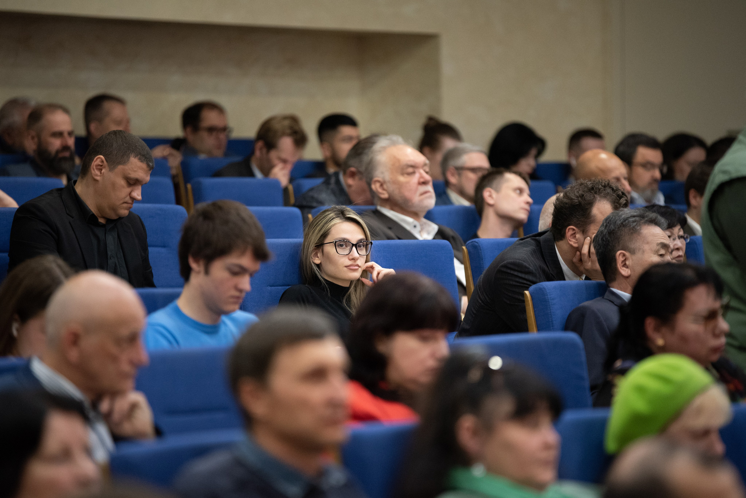 ГЕНЕРАЛЬНАЯ АССАМБЛЕЯ НАРОДОВ ЕВРАЗИИ (деловой репортаж). Портретная и репортажная съёмка