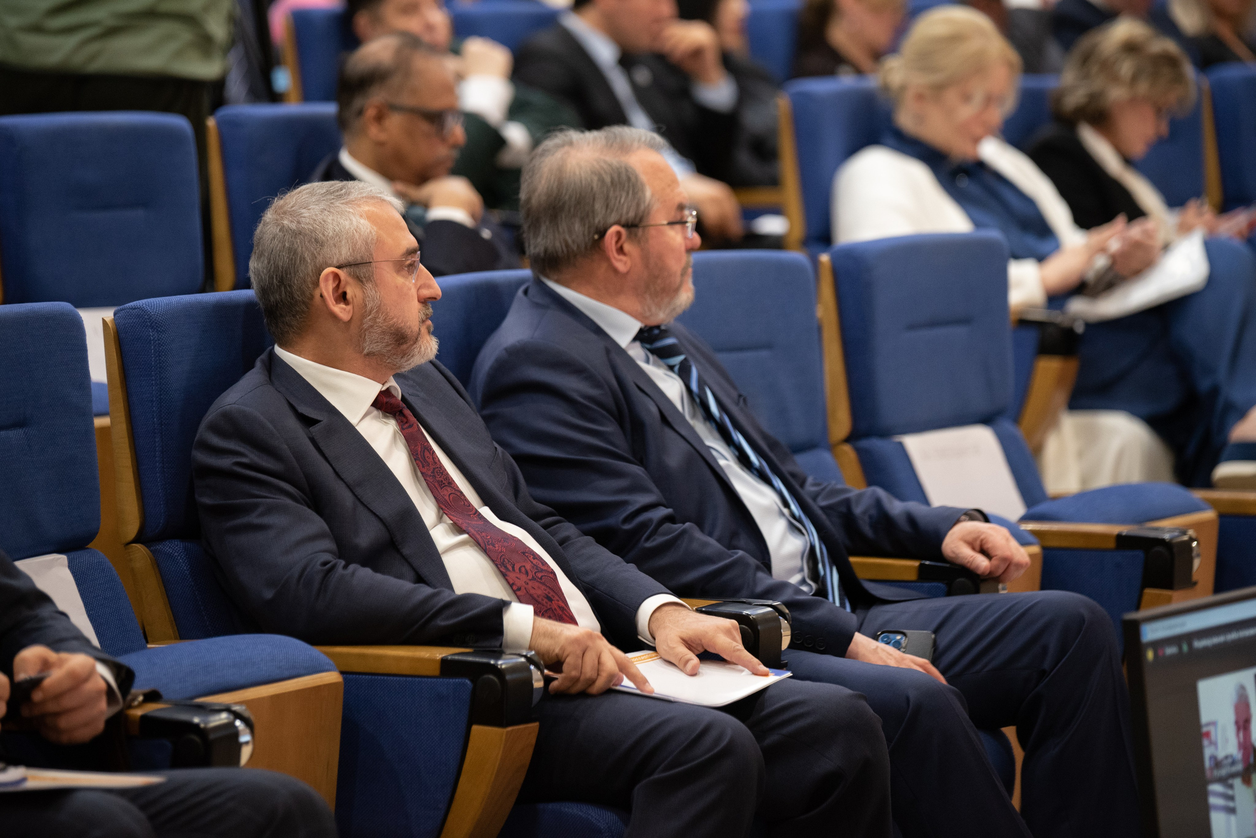 ГЕНЕРАЛЬНАЯ АССАМБЛЕЯ НАРОДОВ ЕВРАЗИИ (деловой репортаж). Портретная и репортажная съёмка